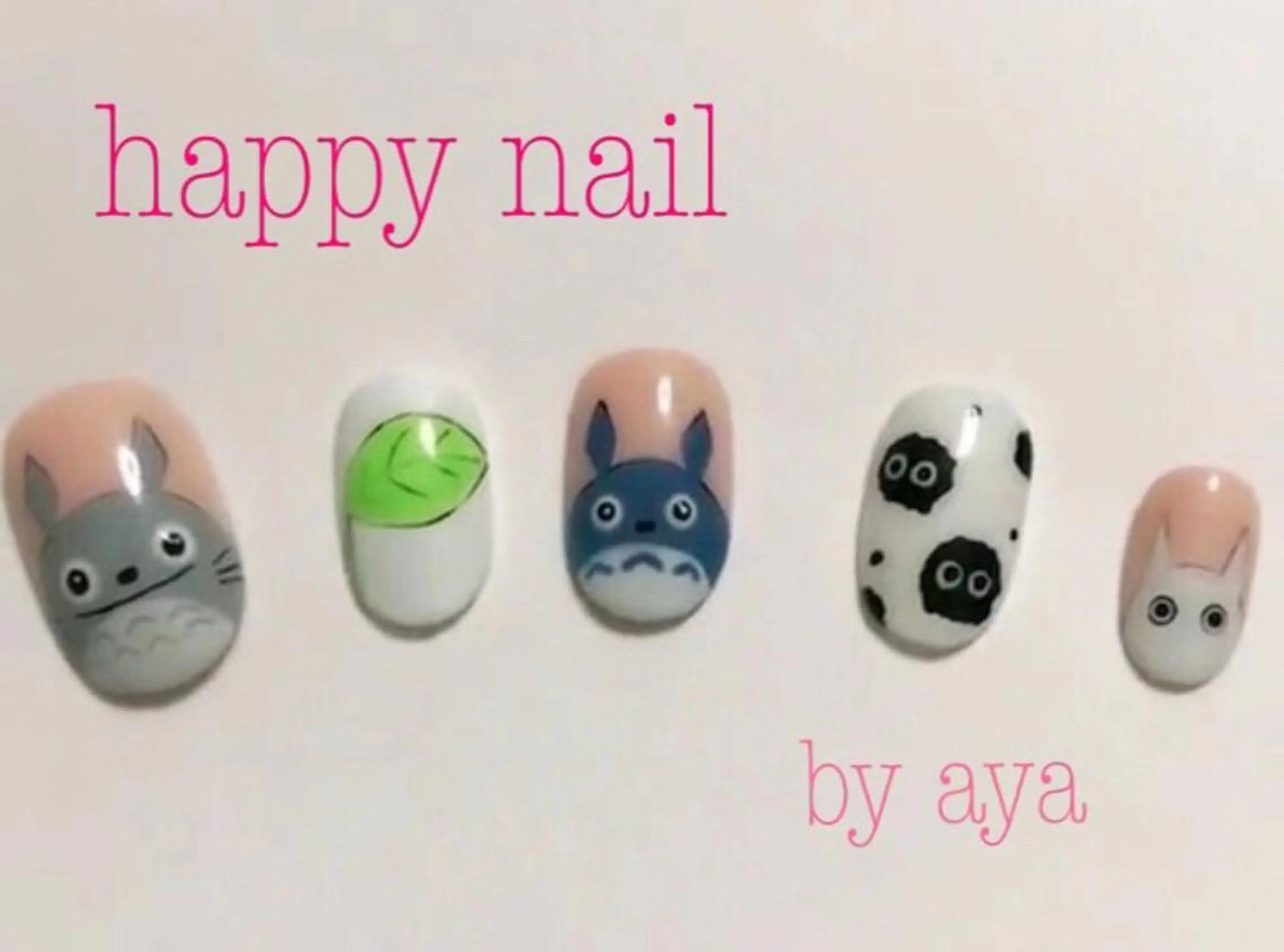 ネイル Happy Nailのネイルデザイン