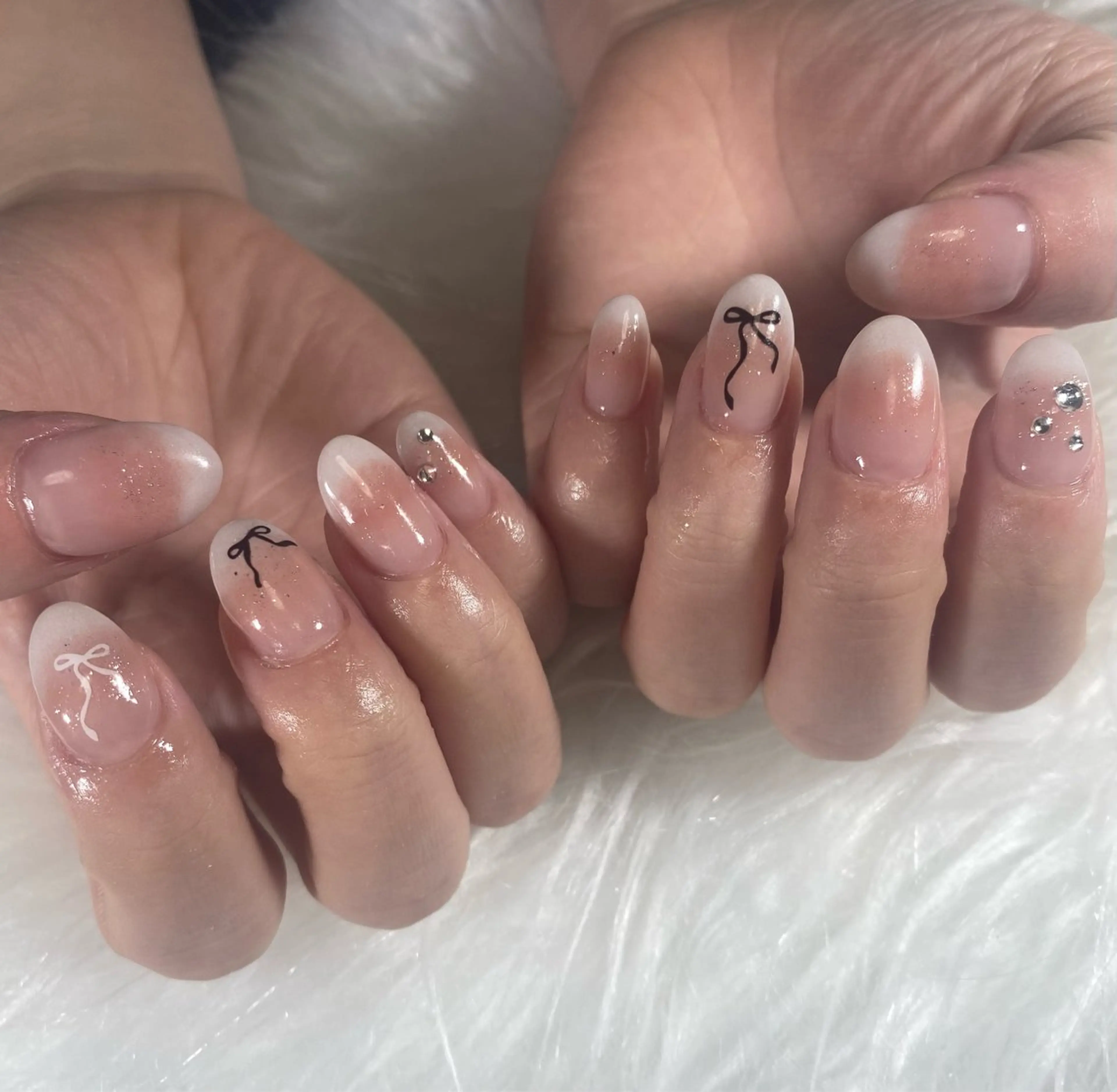 ネイル ハンドネイル y mikuのネイルデザイン