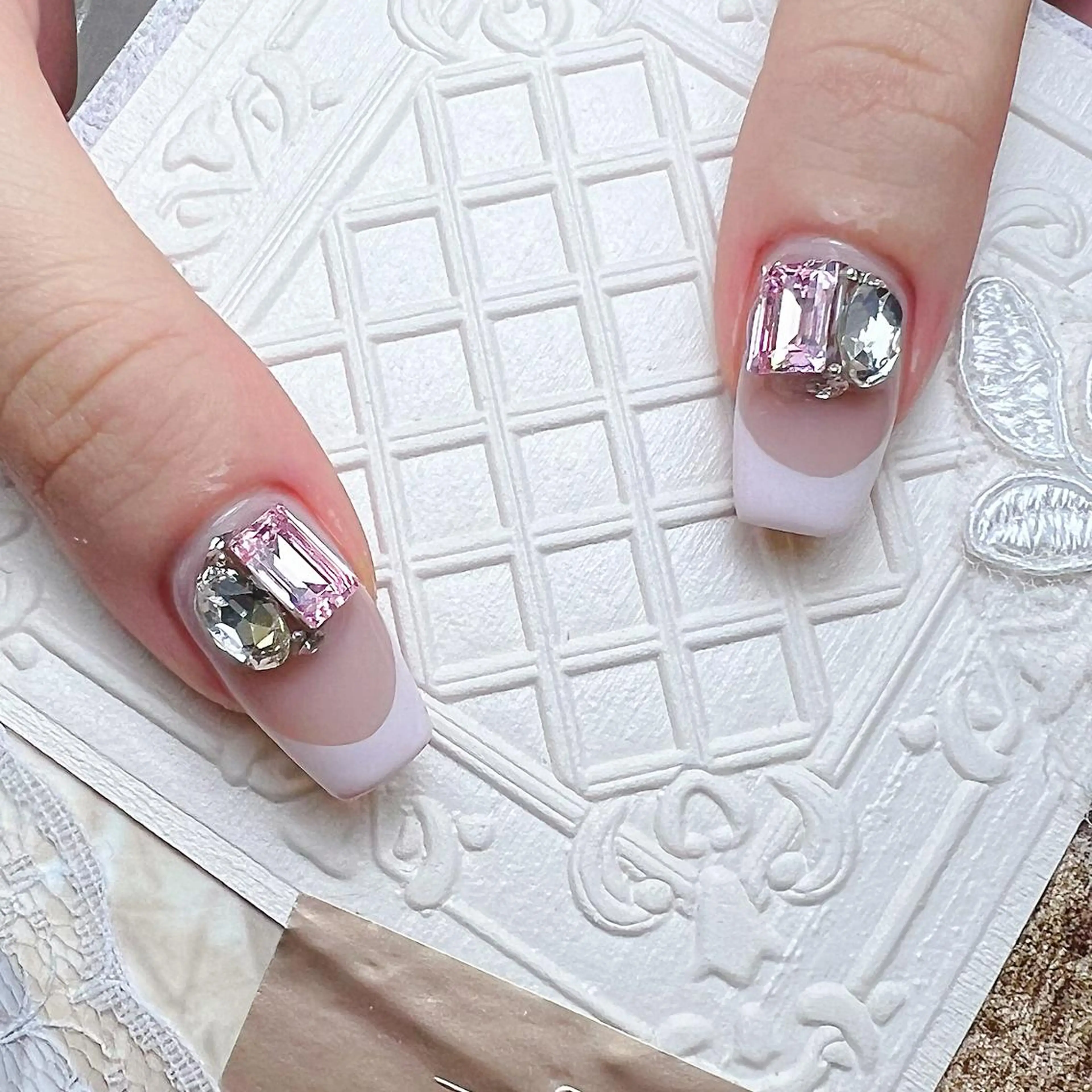 ネイル Rosella Nail Salonのネイルデザイン