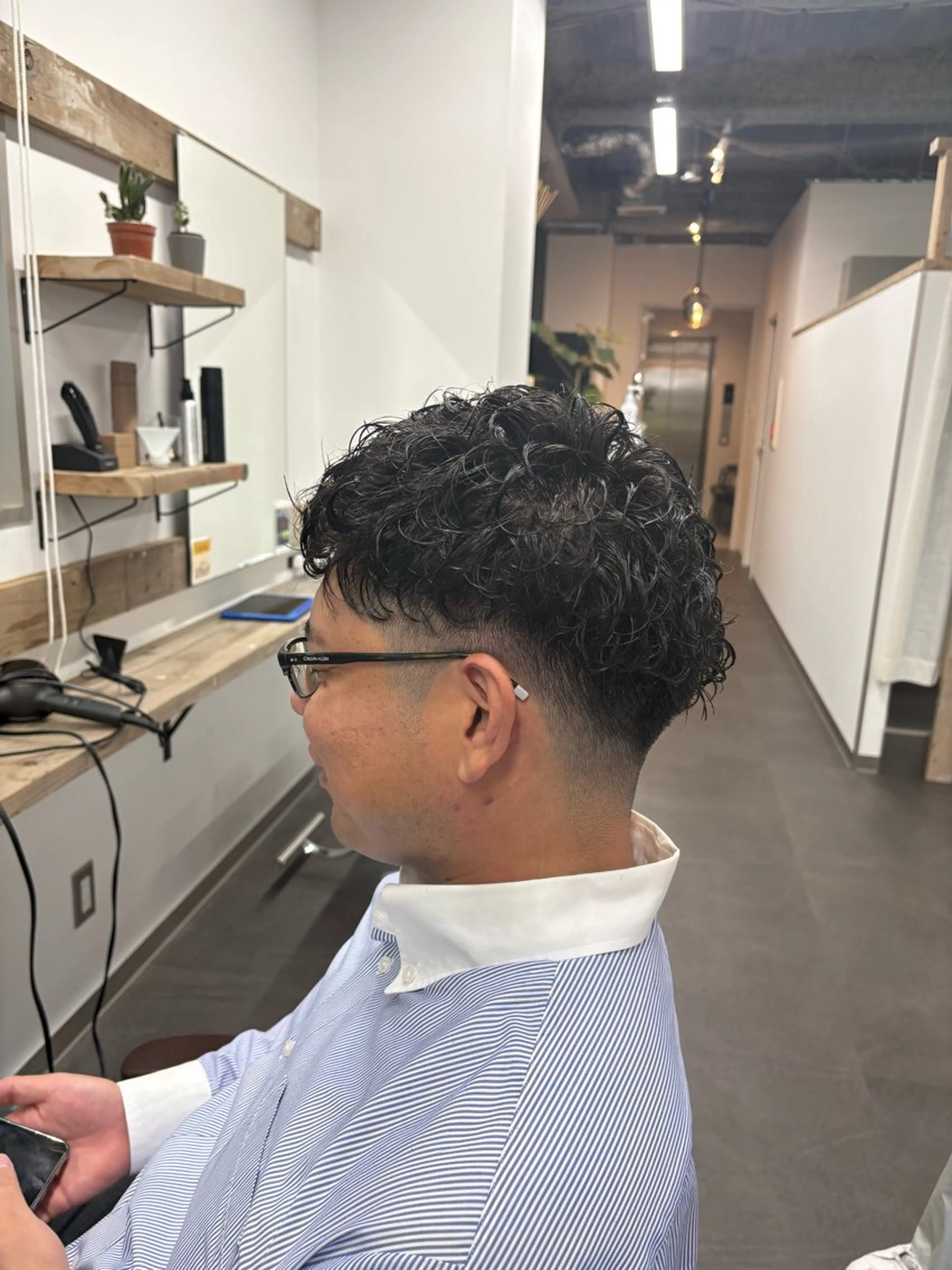 メンズ Flag hair所属・しゅり Flag hairのヘアスタイル