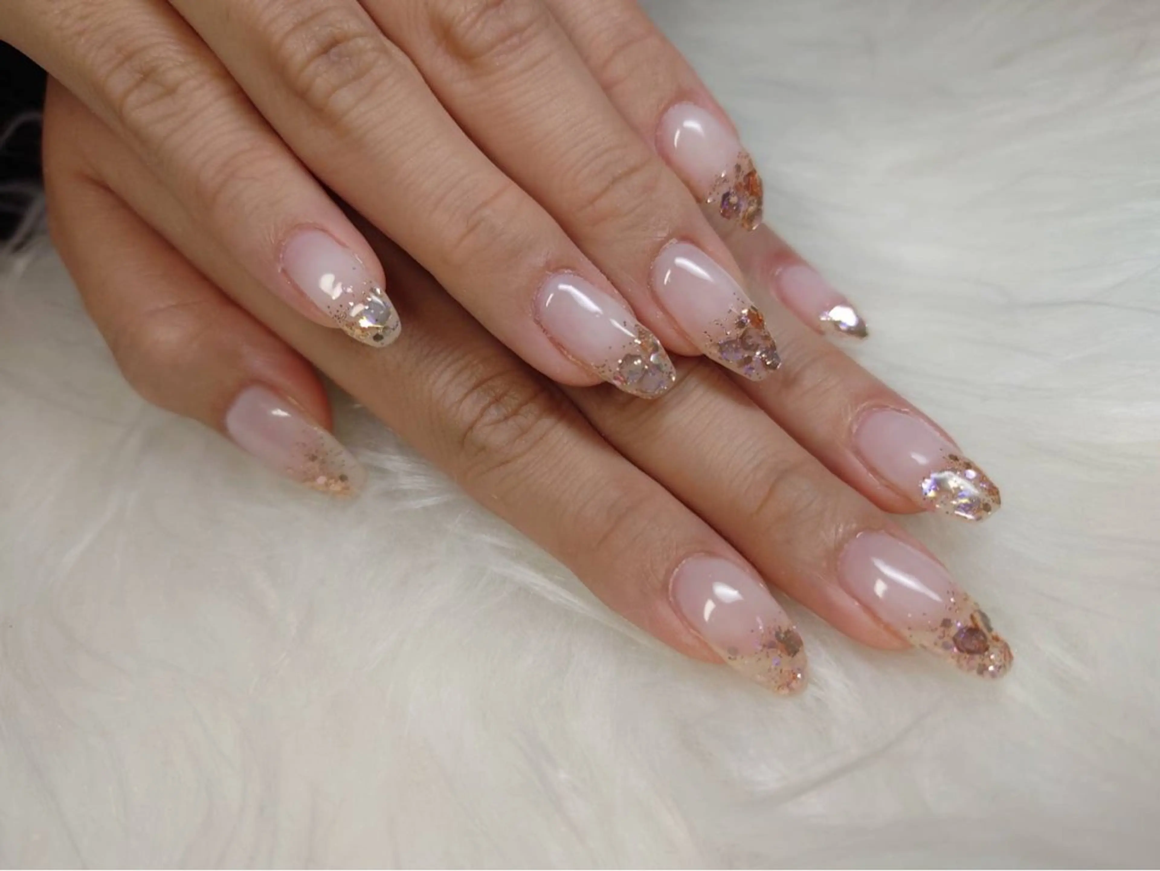 ネイル nail salon pomaikaiのネイルデザイン