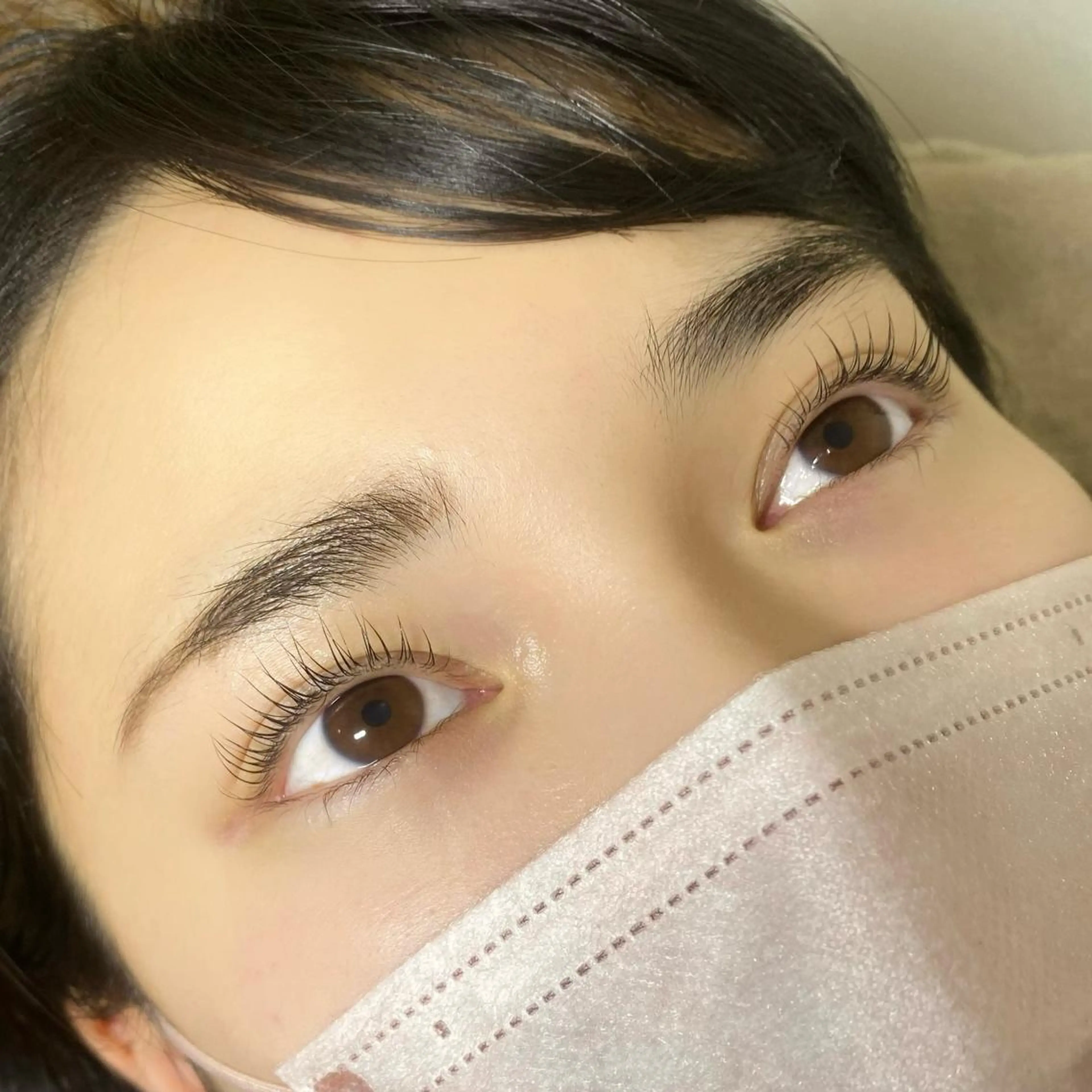 マツエク・マツパ OHANA 中島のマツエク・マツパデザイン