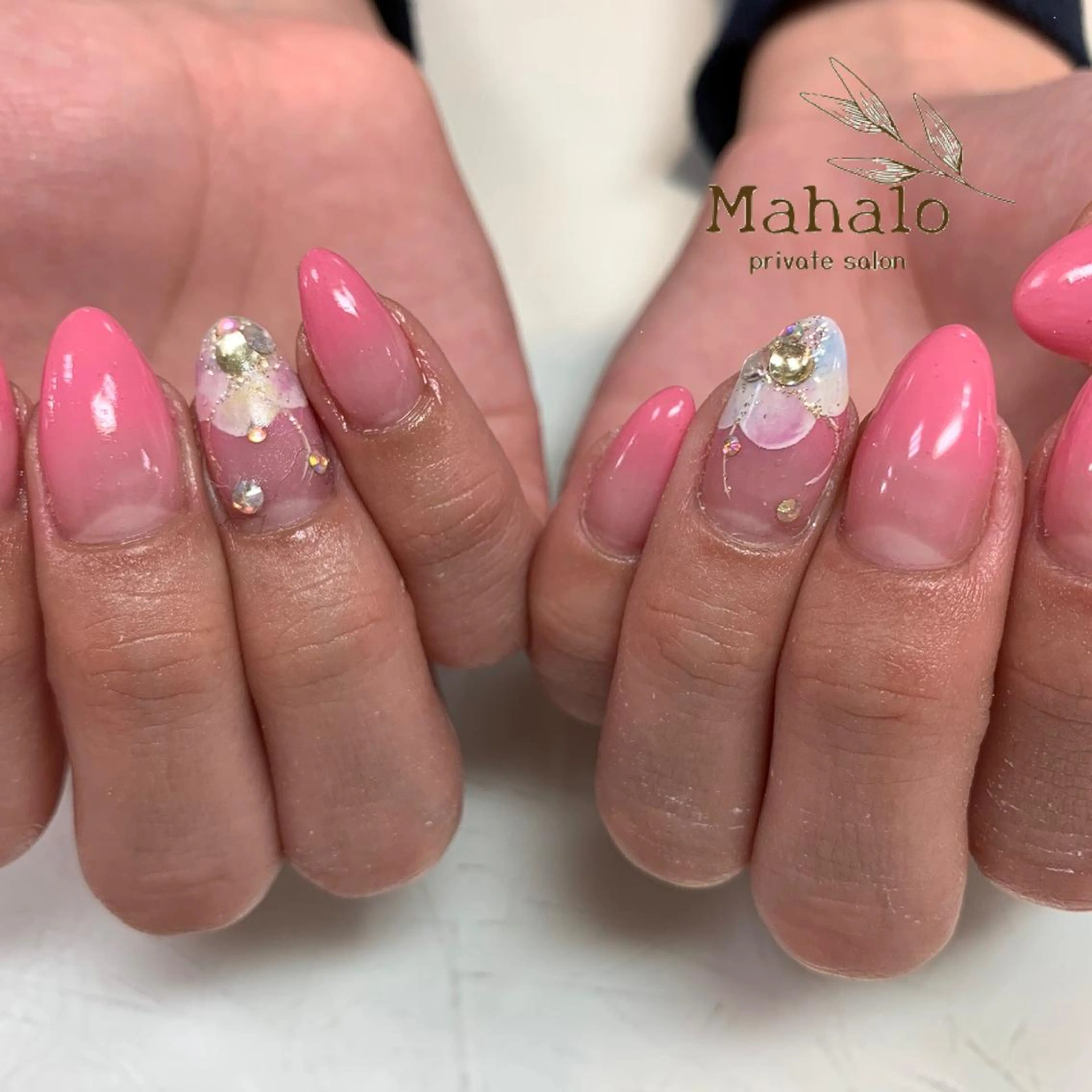 ネイル まはろ ねいる🌺のエステ・リラクイメージ