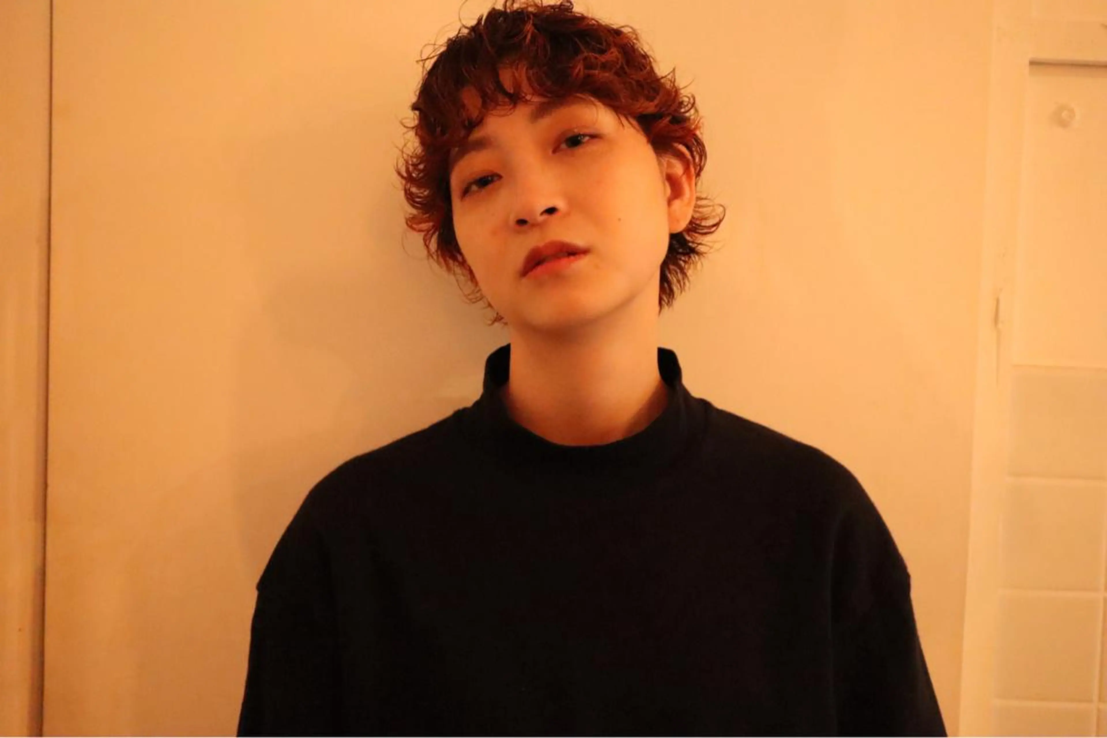 ショート カラー ヘアカラー ツタ　TUTA 高円寺所属・ｔｏ ｋｉのヘアスタイル