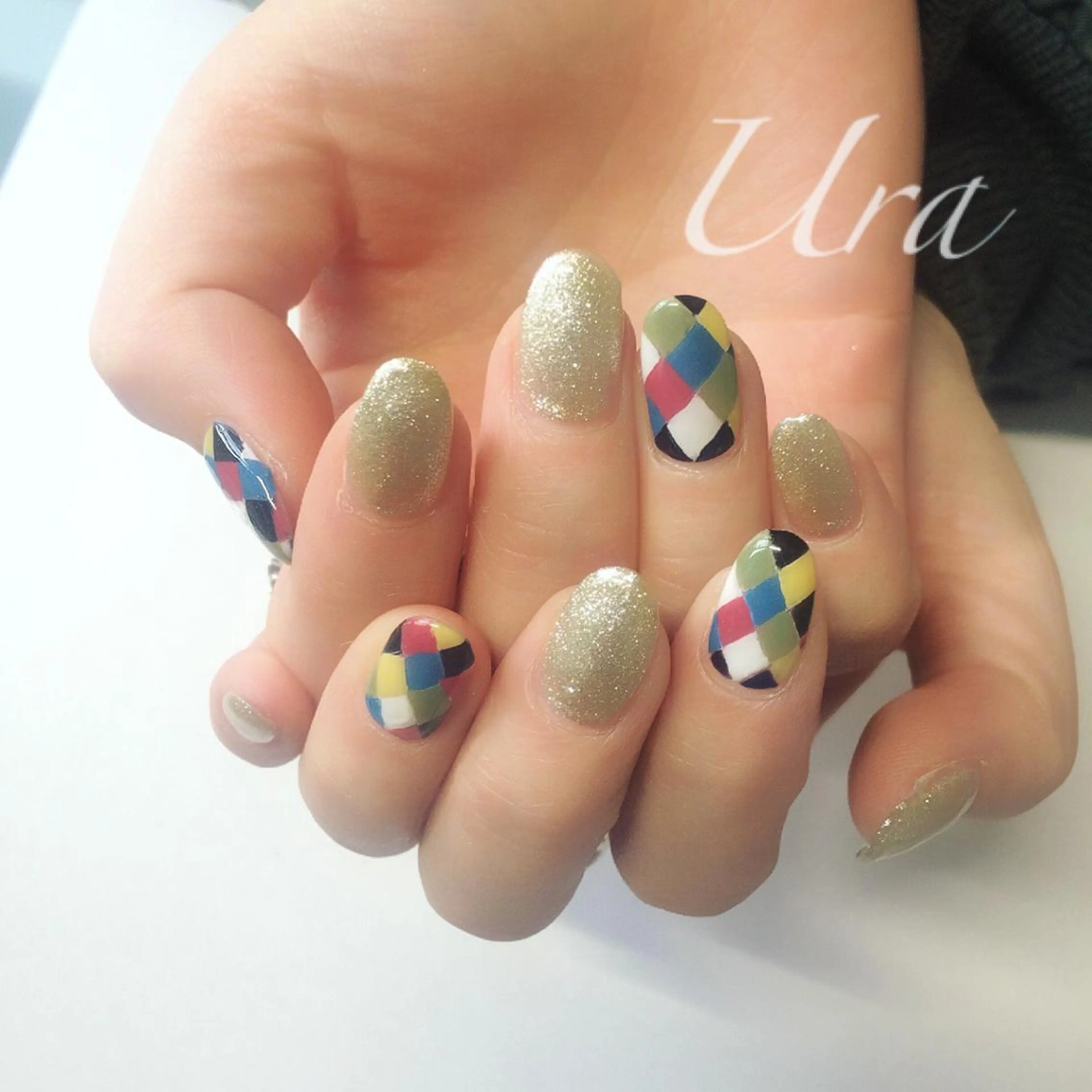ネイル UrakoNail 《nail》のネイルデザイン