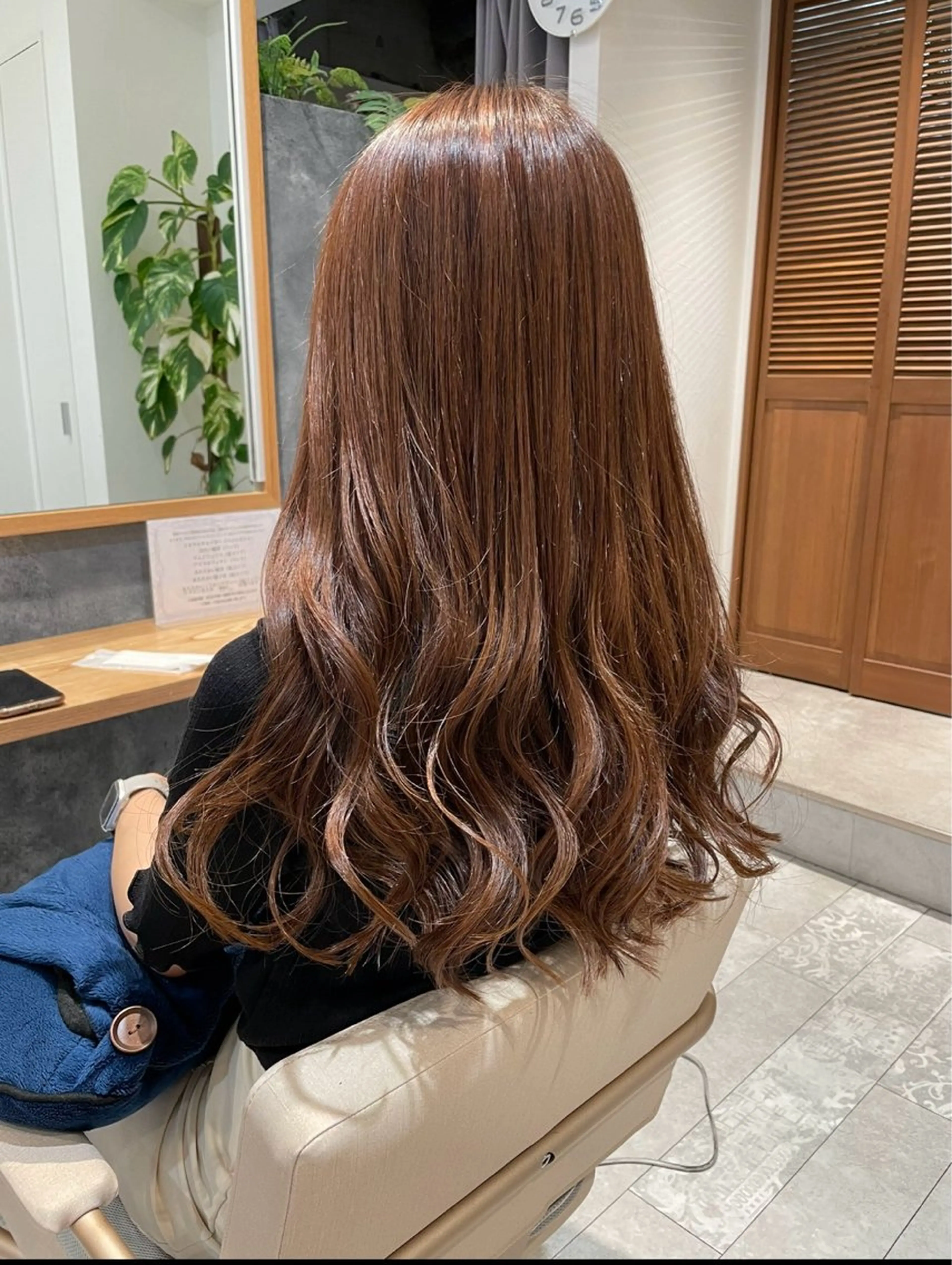 ◯カラートリートメントの写真