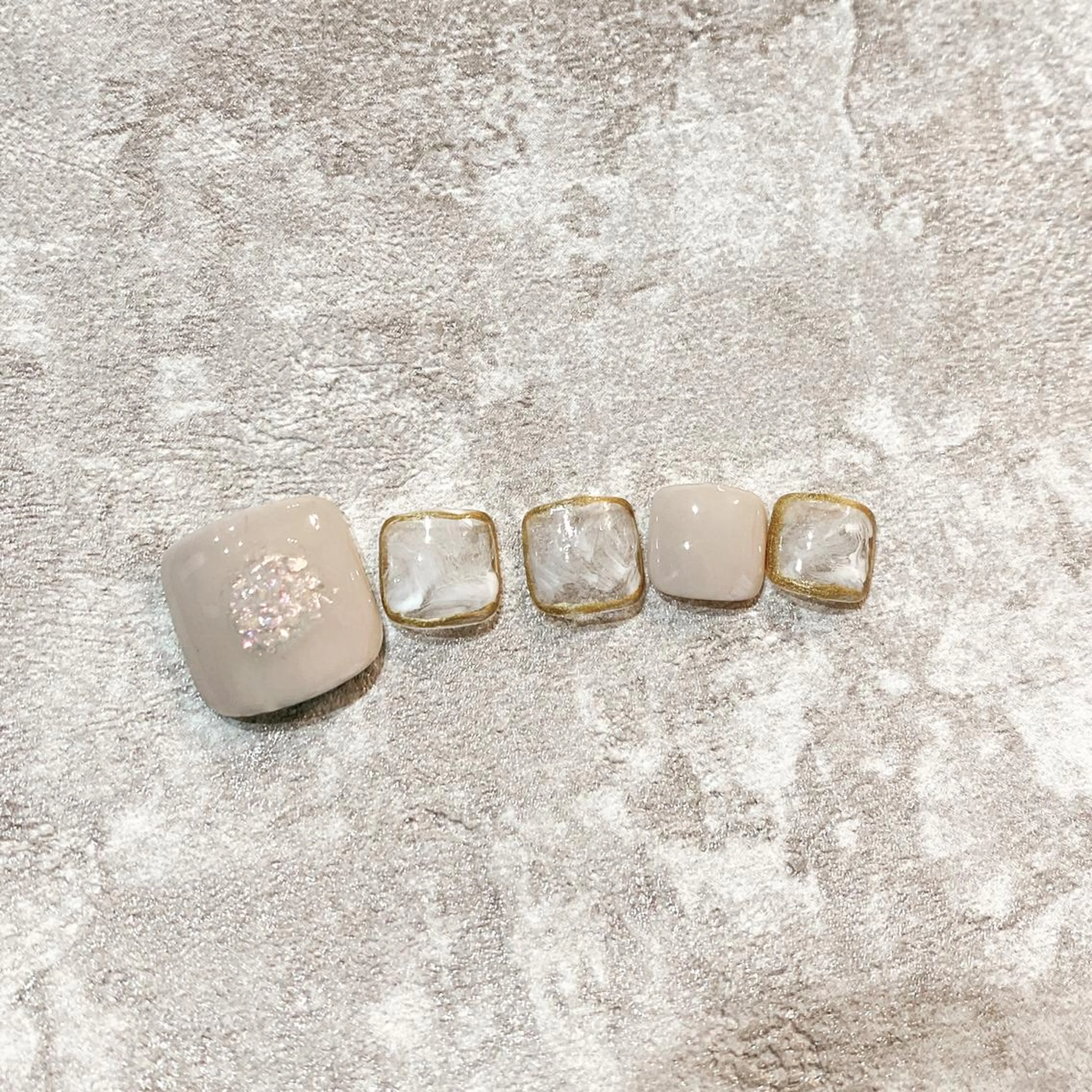 ネイル 菅原 さおりのネイルデザイン