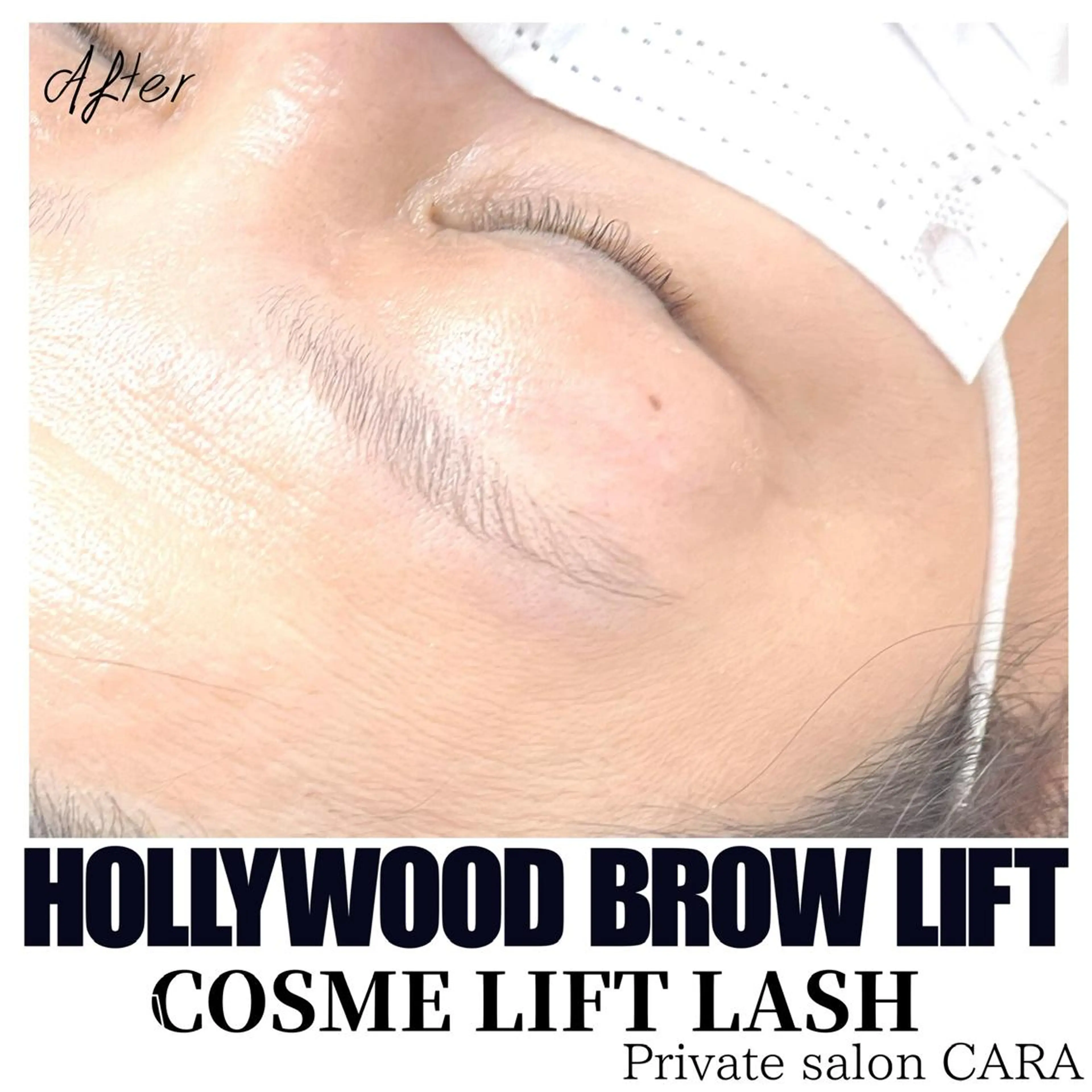 マツエク・マツパ アイブロウ ワックス脱毛 その他(アイブロウ) CARA カーラのマツエク・マツパデザイン