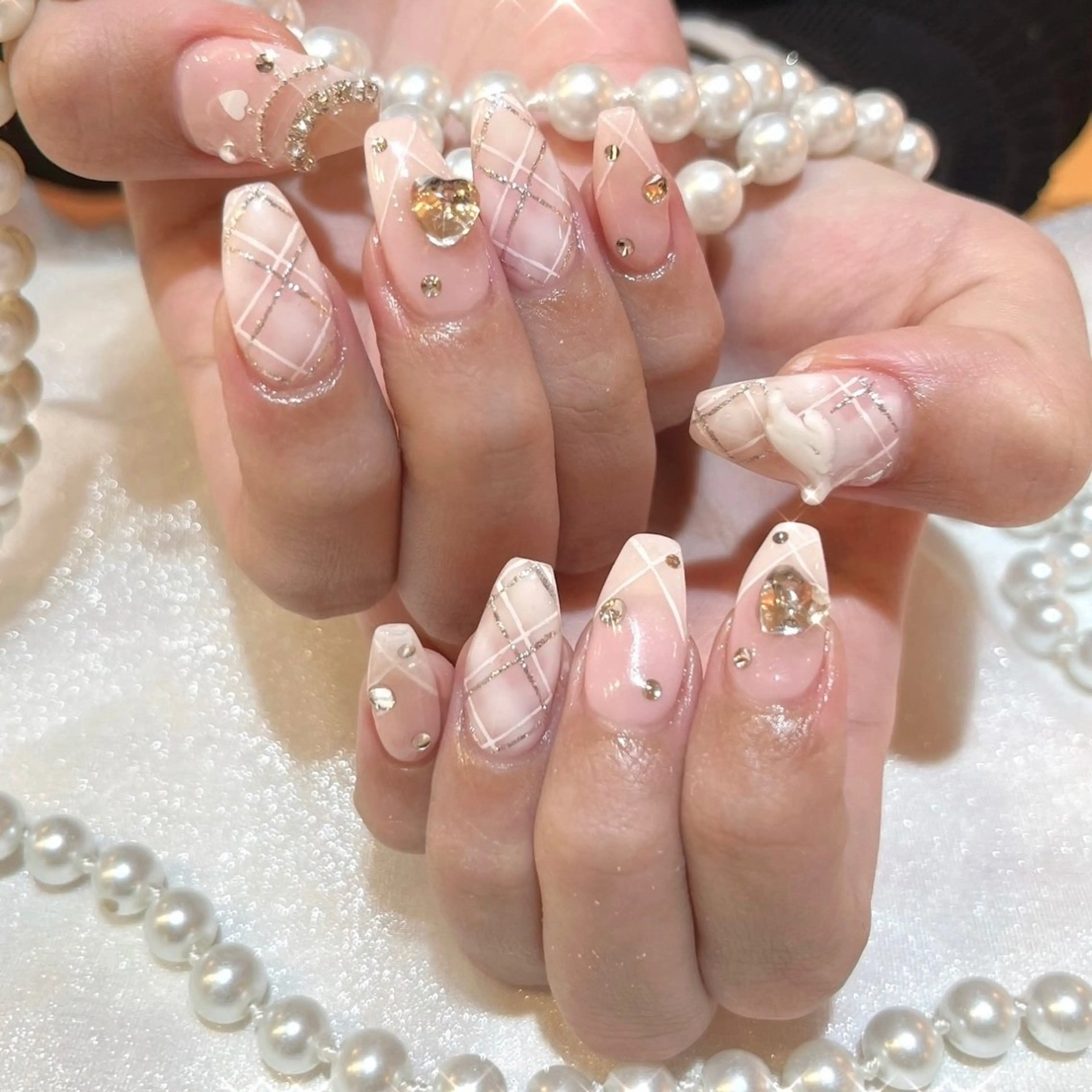 ネイル k a n aのネイルデザイン