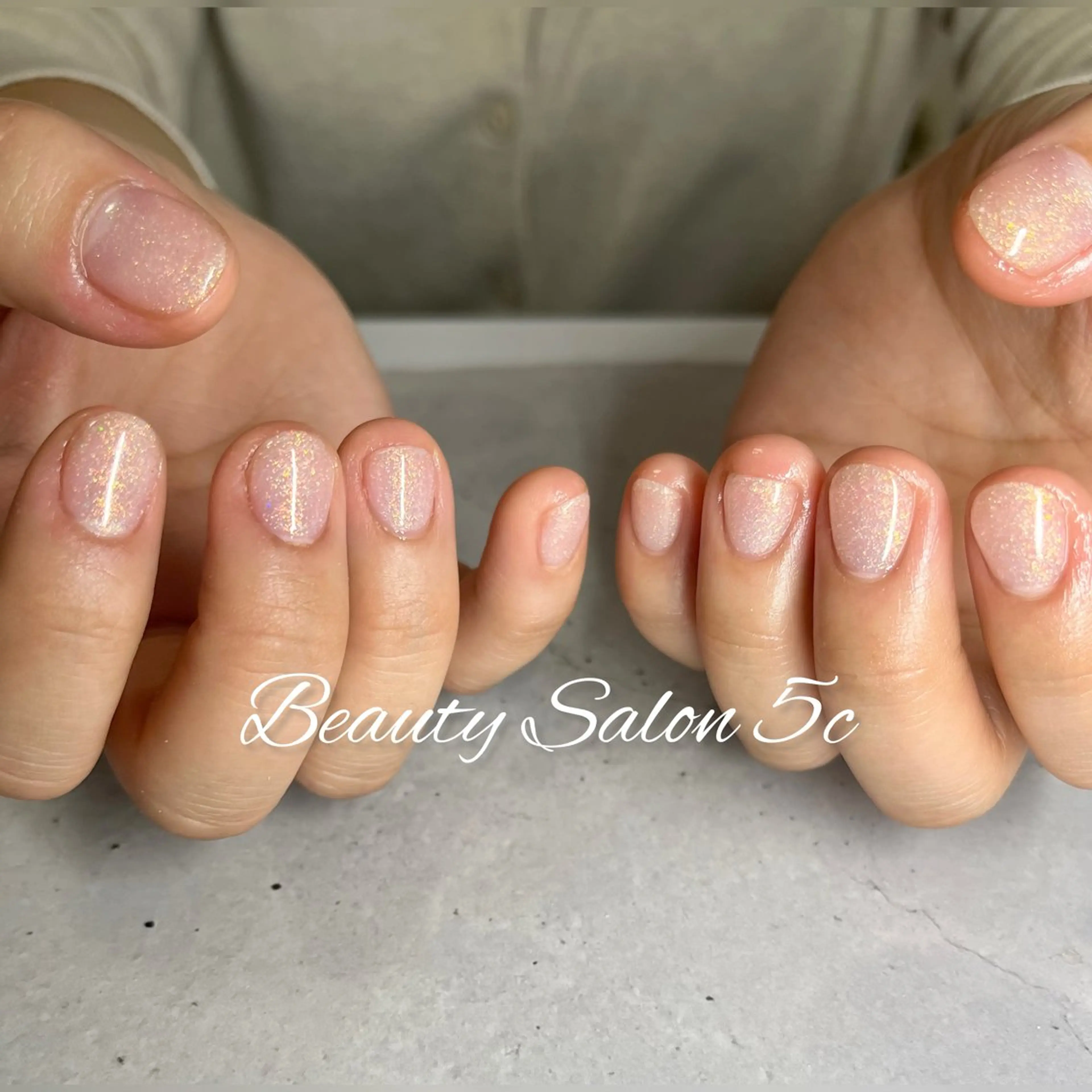 ネイル Beauty Salon5cのネイルデザイン