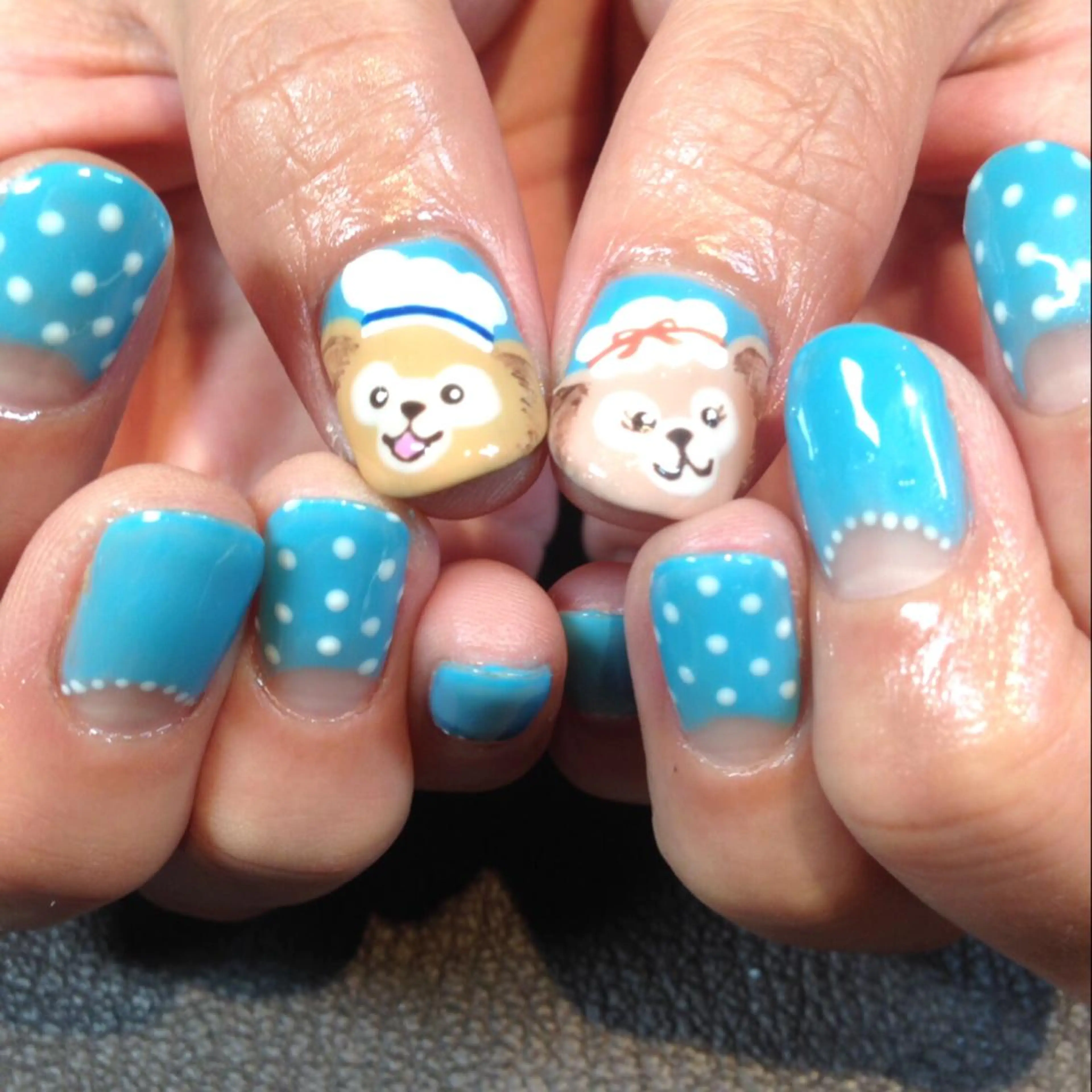 ネイル kimura kumikoのネイルデザイン