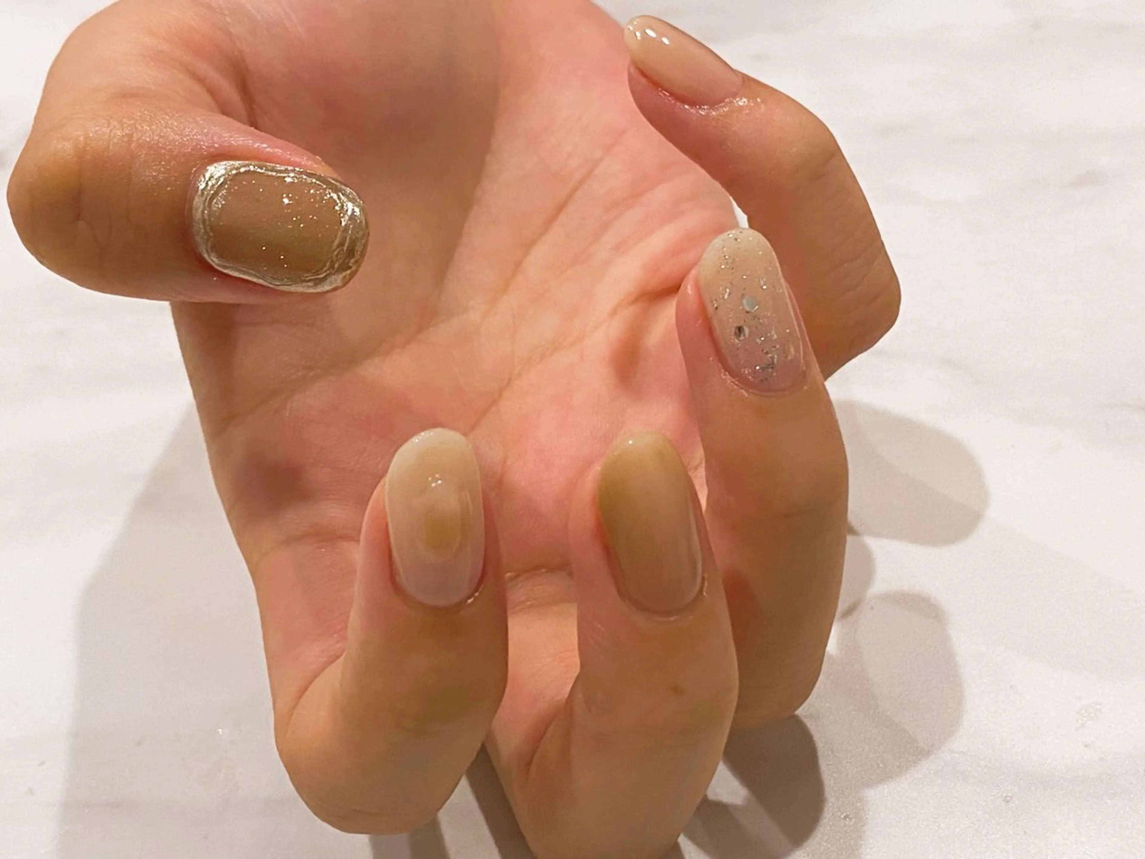 ネイル sofa Ayanaのネイルデザイン