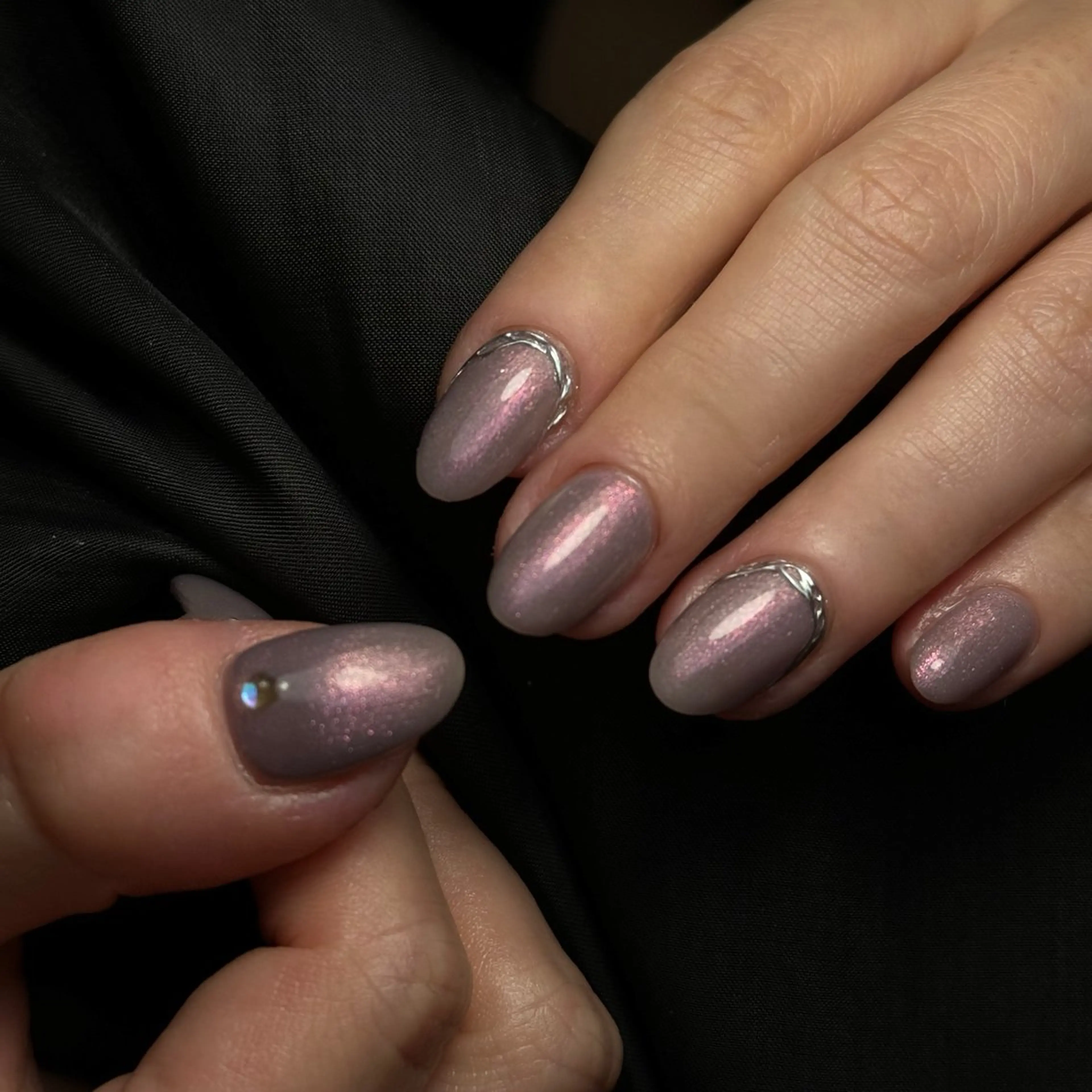 ネイル ハンドネイル ハンドケア BLinLin nail salonのネイルデザイン