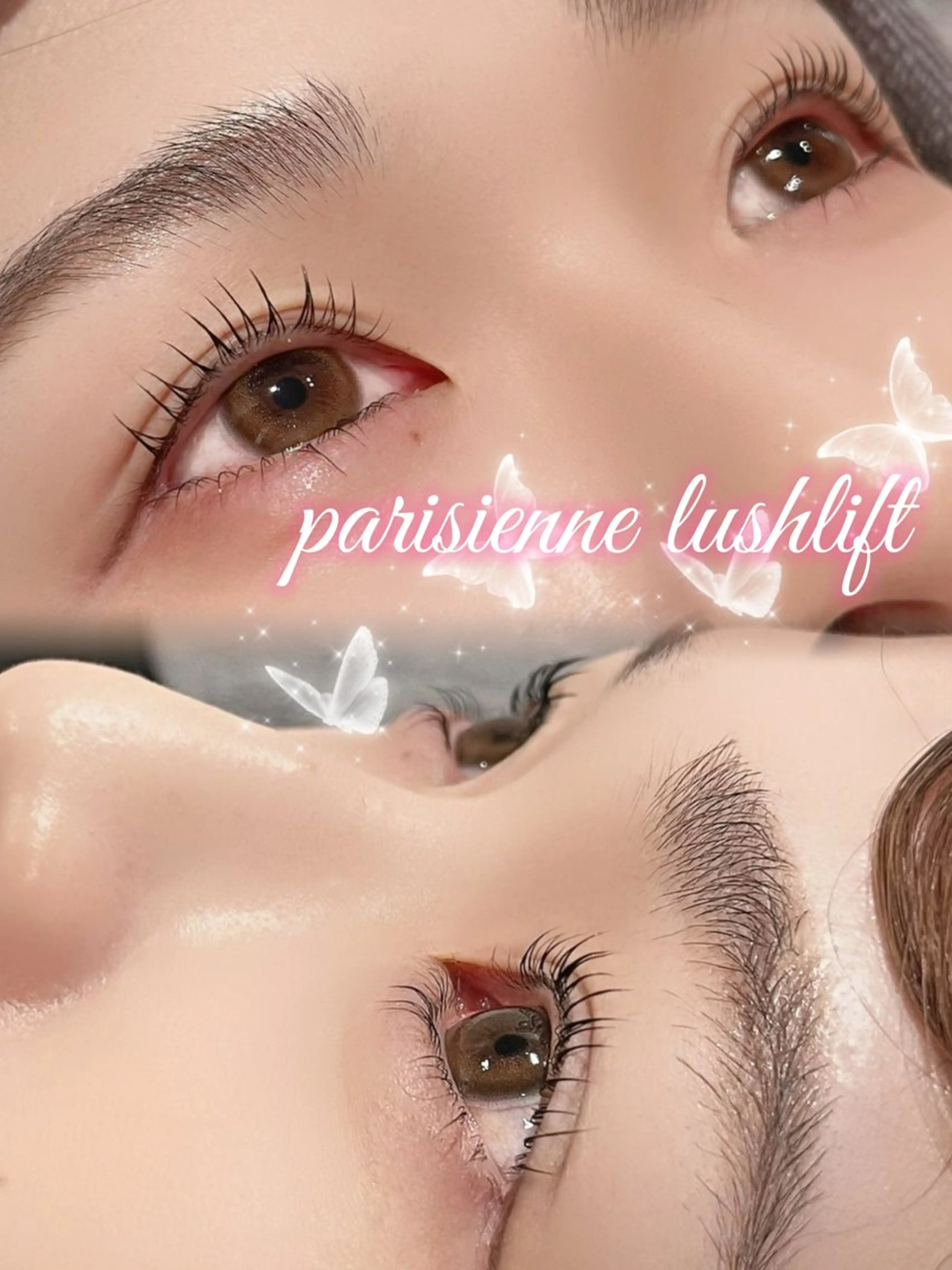 マツエク・マツパ FOXY LASH Okudaのマツエク・マツパデザイン