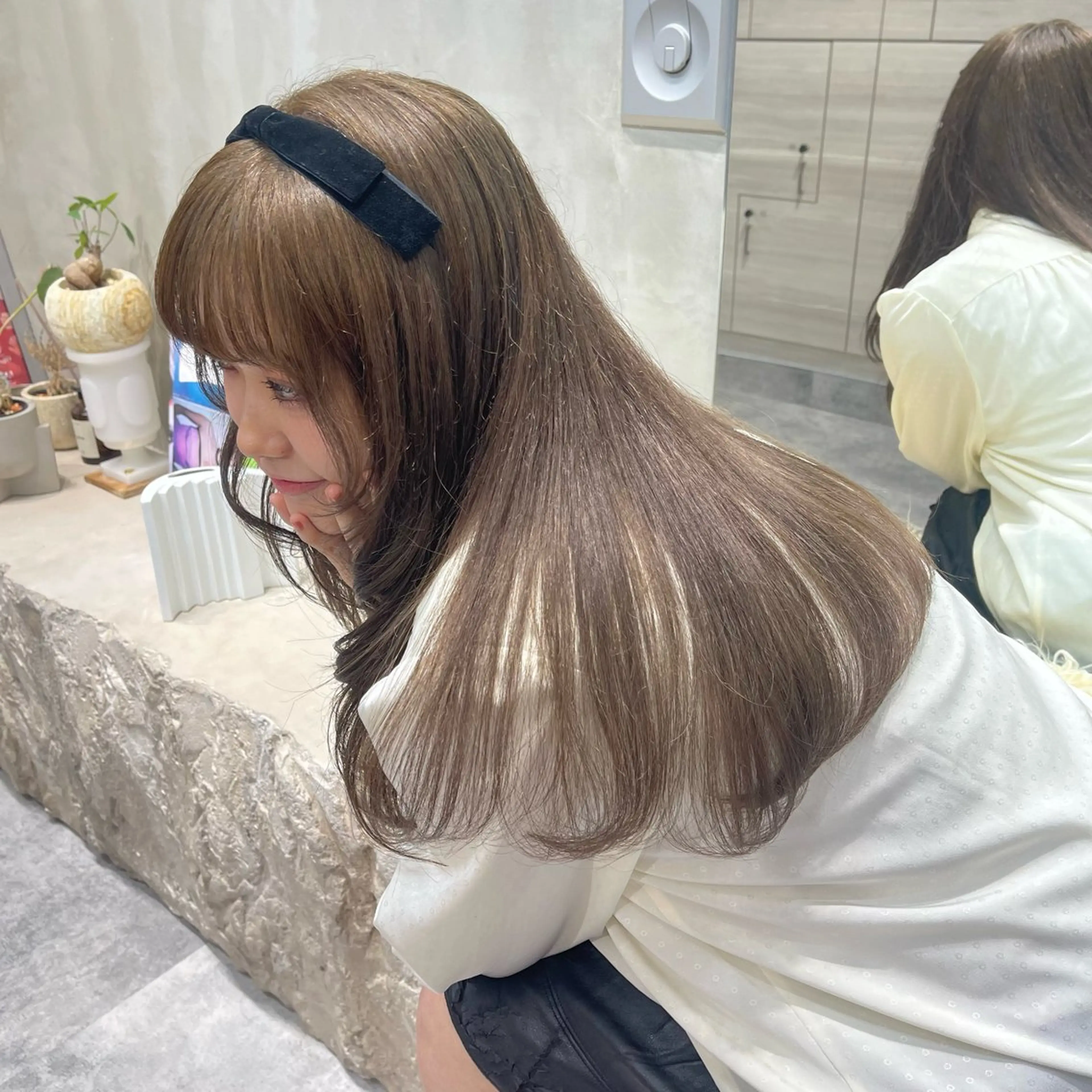 "新規限定coupon🪽"カラー＋スペシャルトリートメント🫧の写真