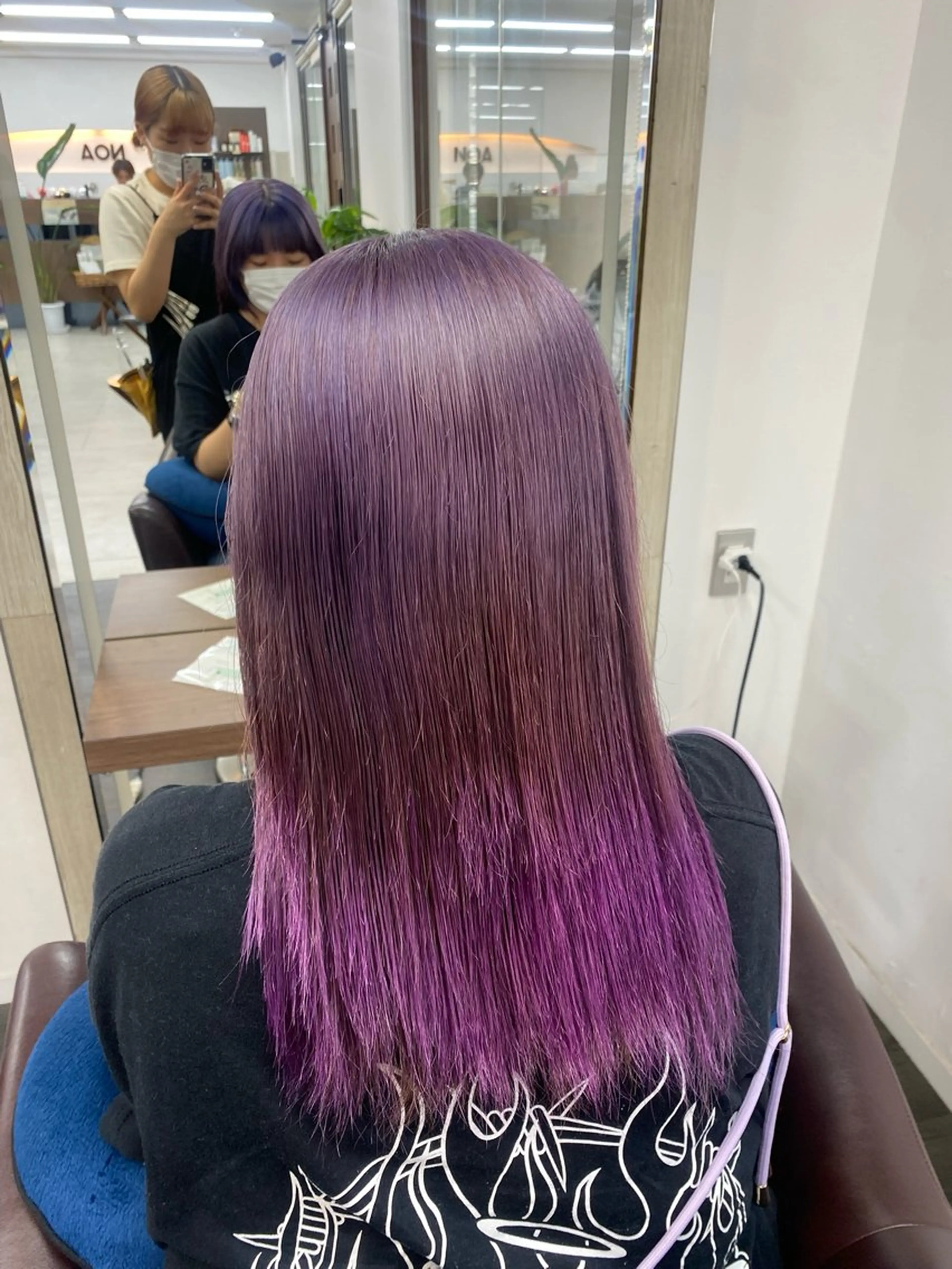 ロング 夜のまつ毛屋さん 那覇/まつぱ/激安のマツエク・マツパデザイン