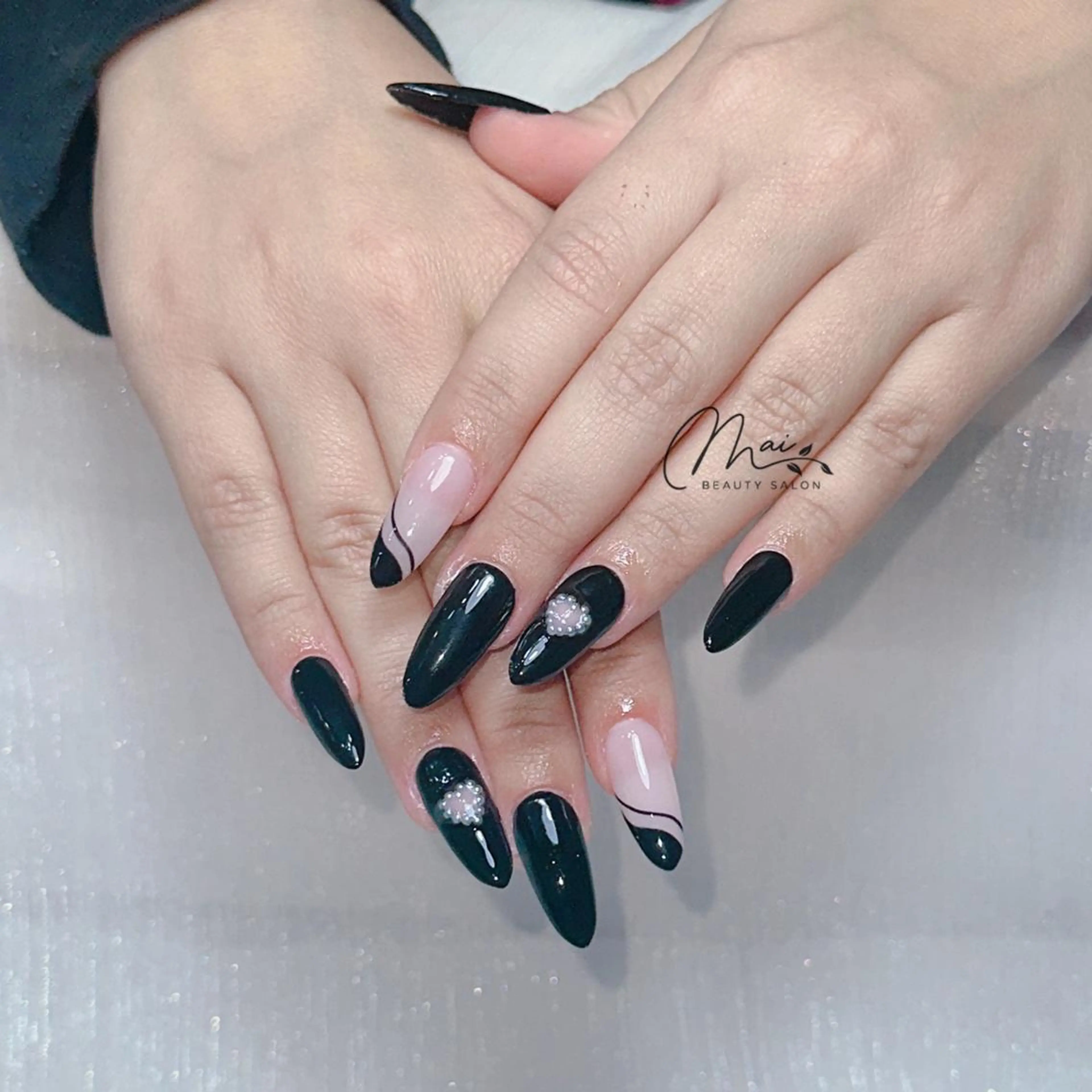 ネイル MaiBeauty Niのネイルデザイン