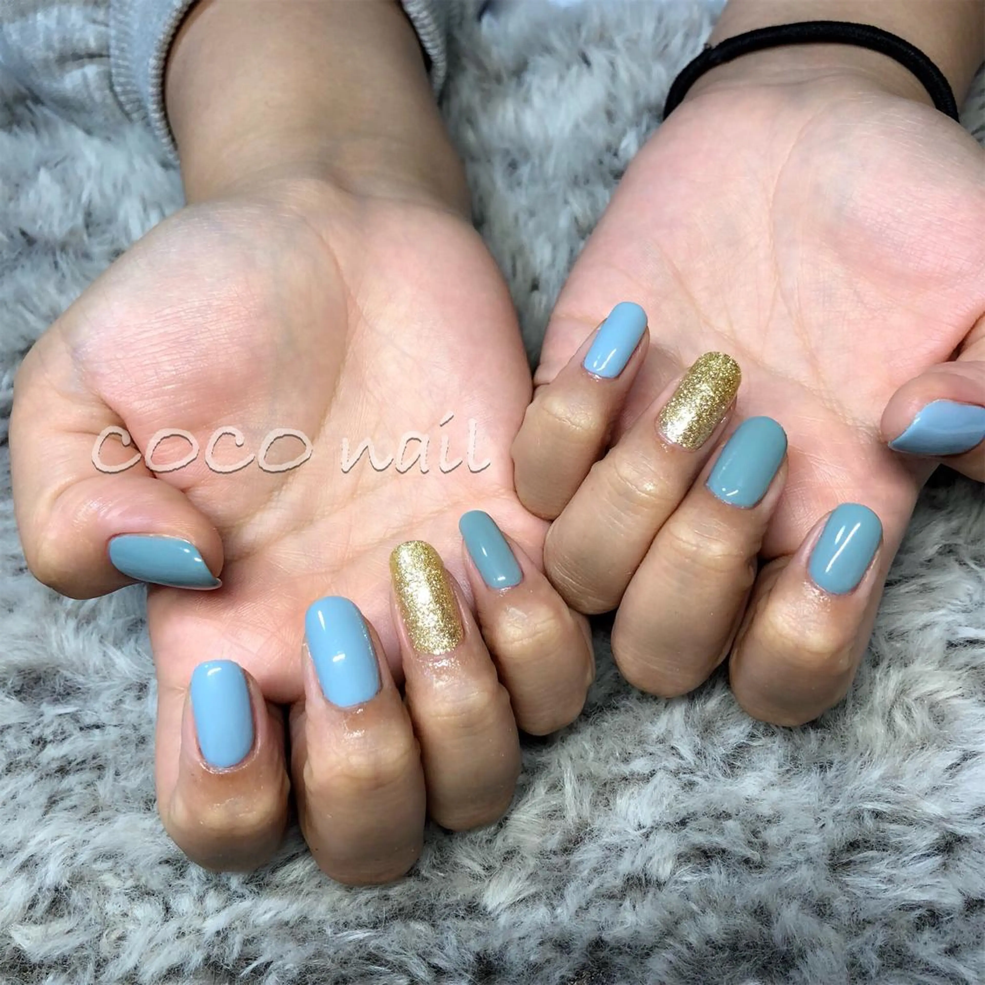 ネイル ハンドネイル COCO nailのネイルデザイン