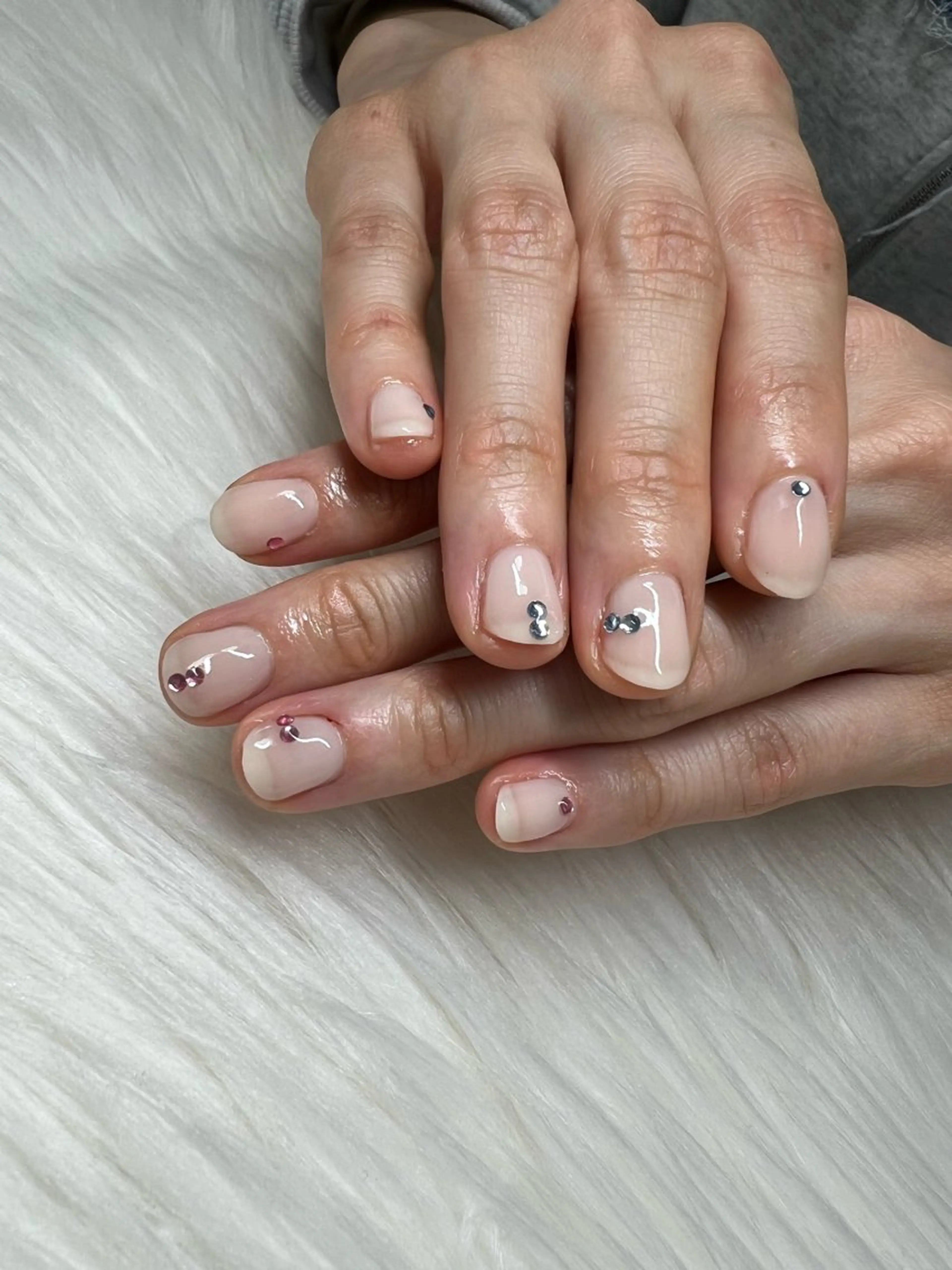 ネイル 菅原 華澄のネイルデザイン