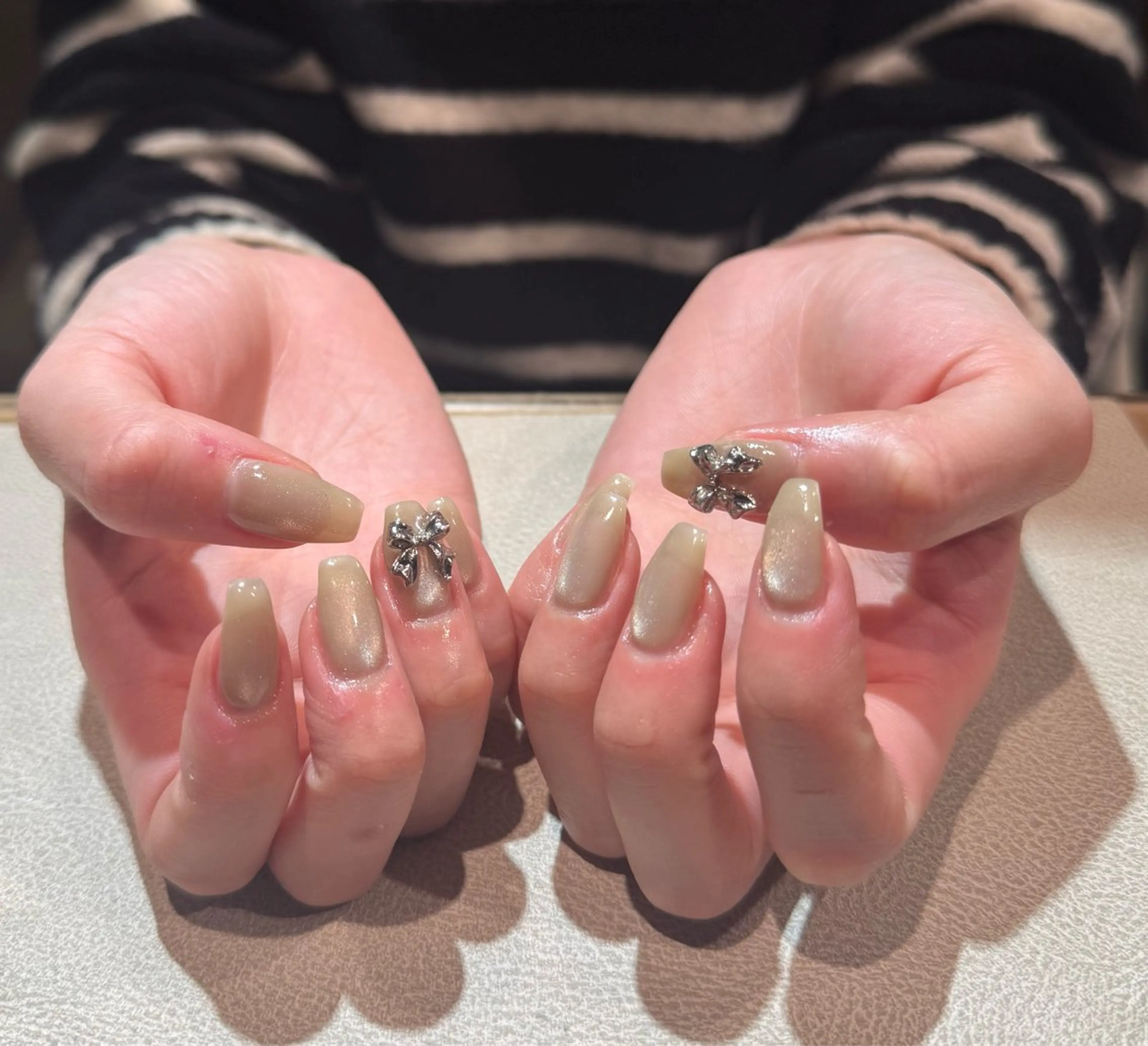 ネイル ハンドネイル natsumi .のネイルデザイン