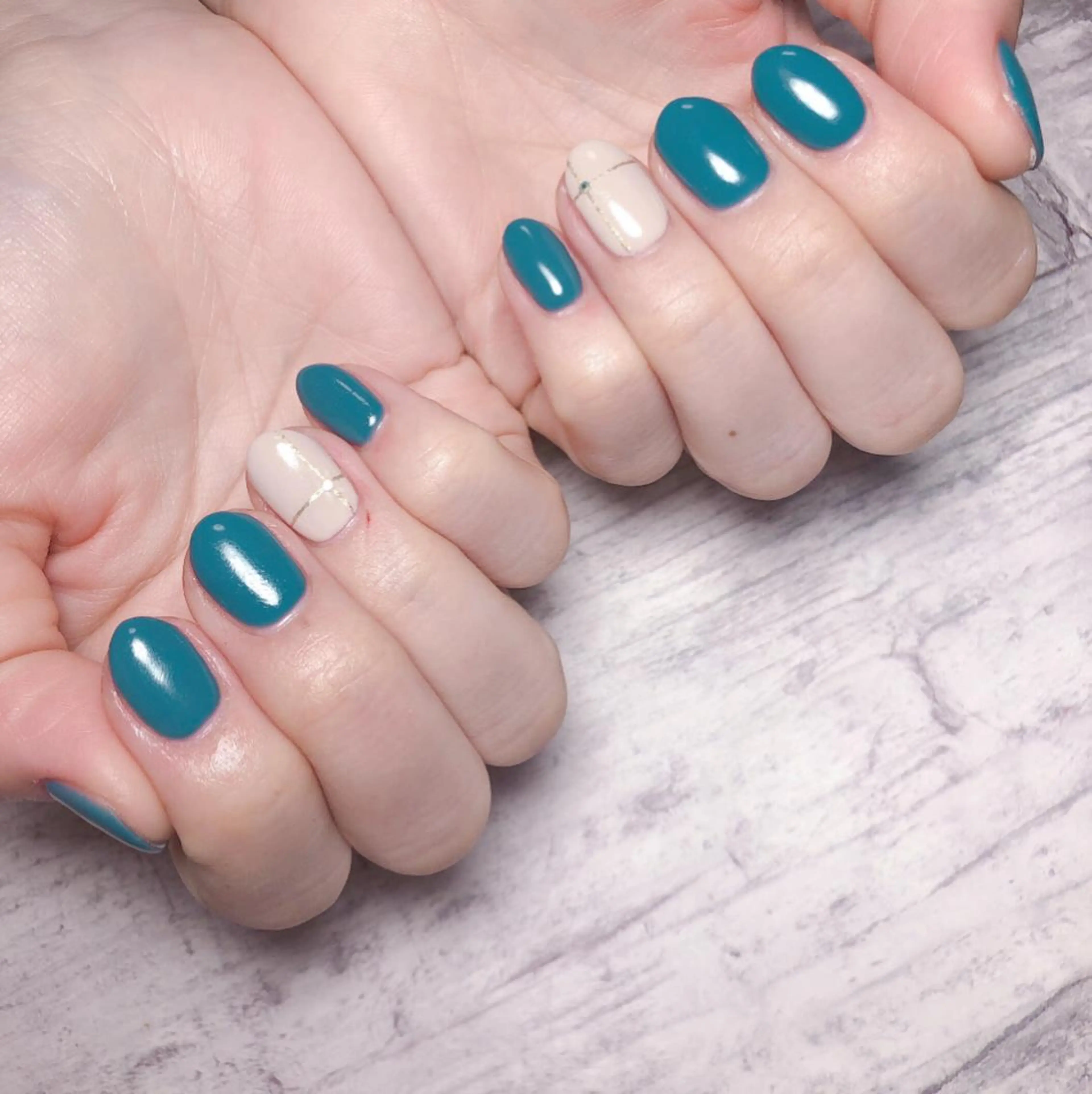 ネイル 個室ネイルサロンDolly  Girl〜ドーリーガール〜所属・DollyGirl KYOKOのネイルデザイン