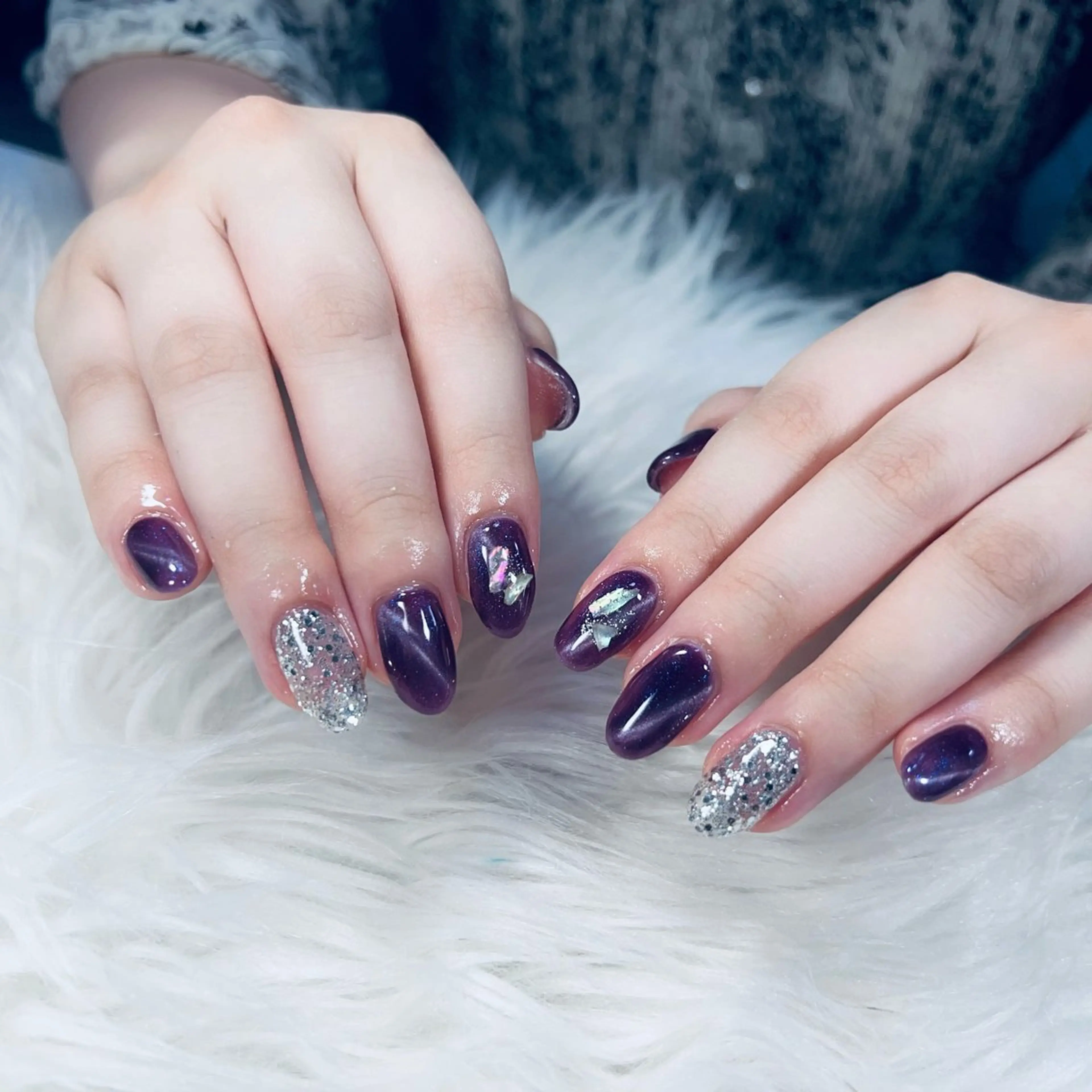 ネイル ネイルサロン ロア旧ジョリーのネイルデザイン