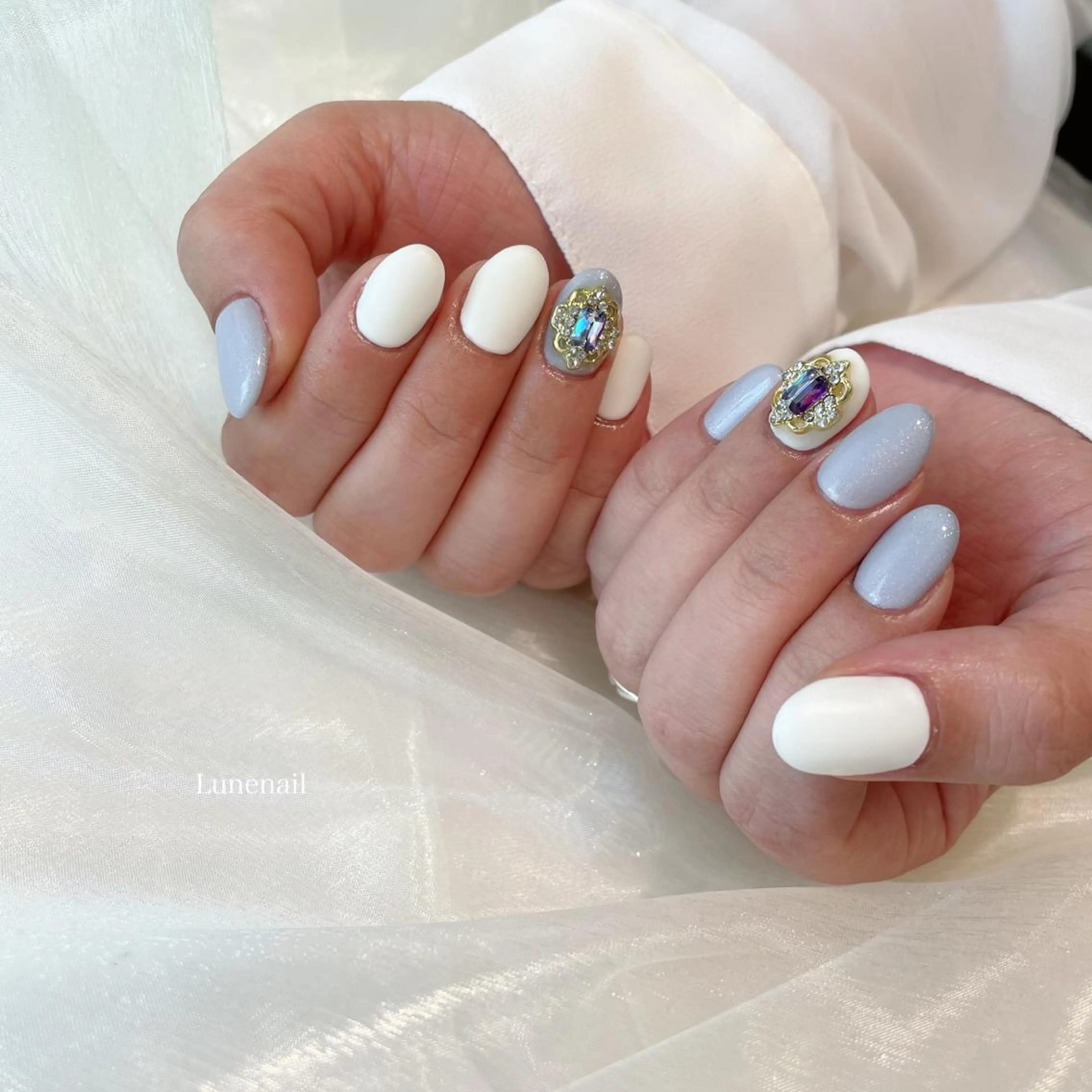 ネイル ハンドネイル Lunenail所属・Lune nailのネイルデザイン