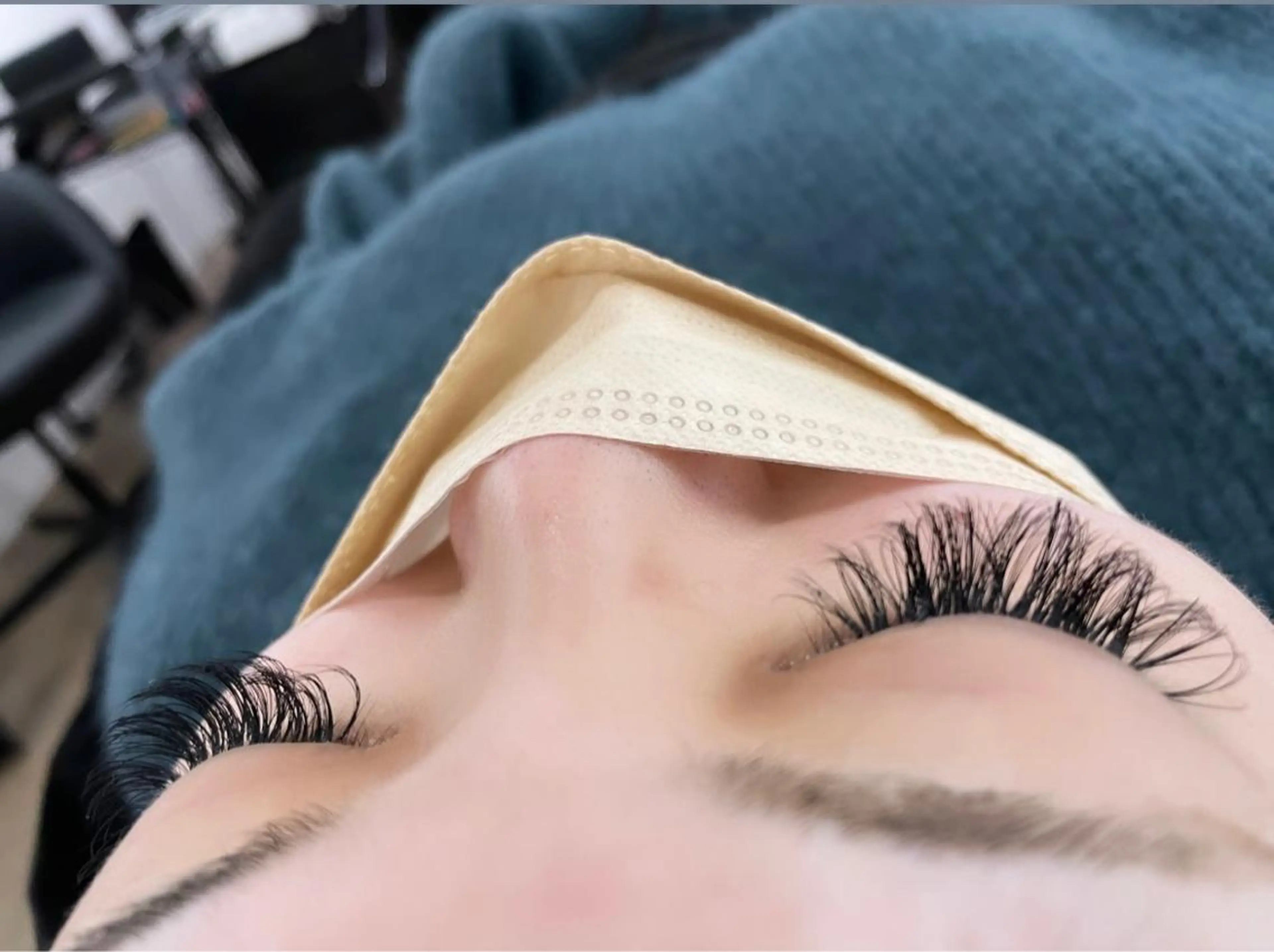 マツエク SESUNNY セサニー　SEIRAのマツエク・マツパデザイン