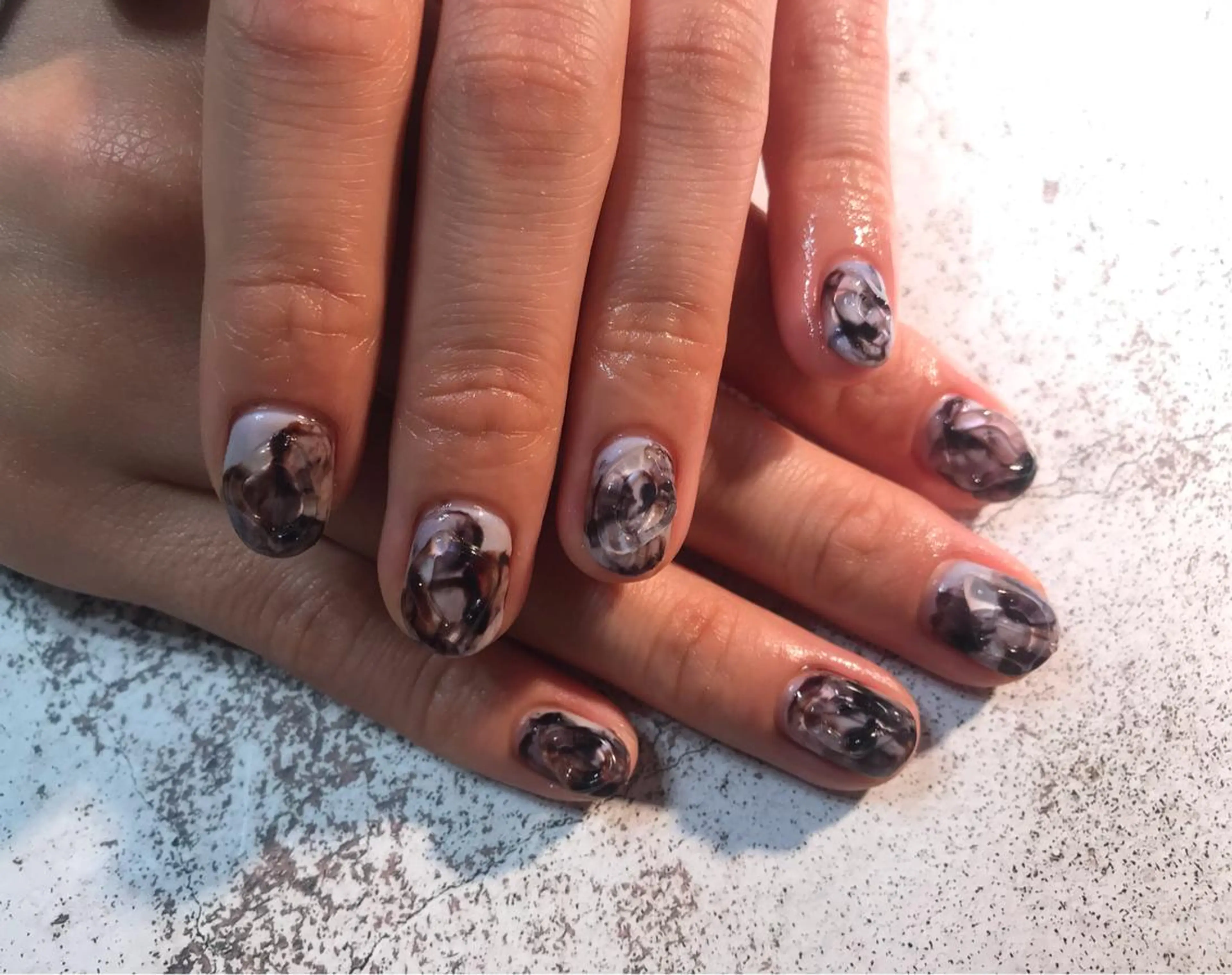 ネイル ハンドネイル Kimura Yukoのネイルデザイン