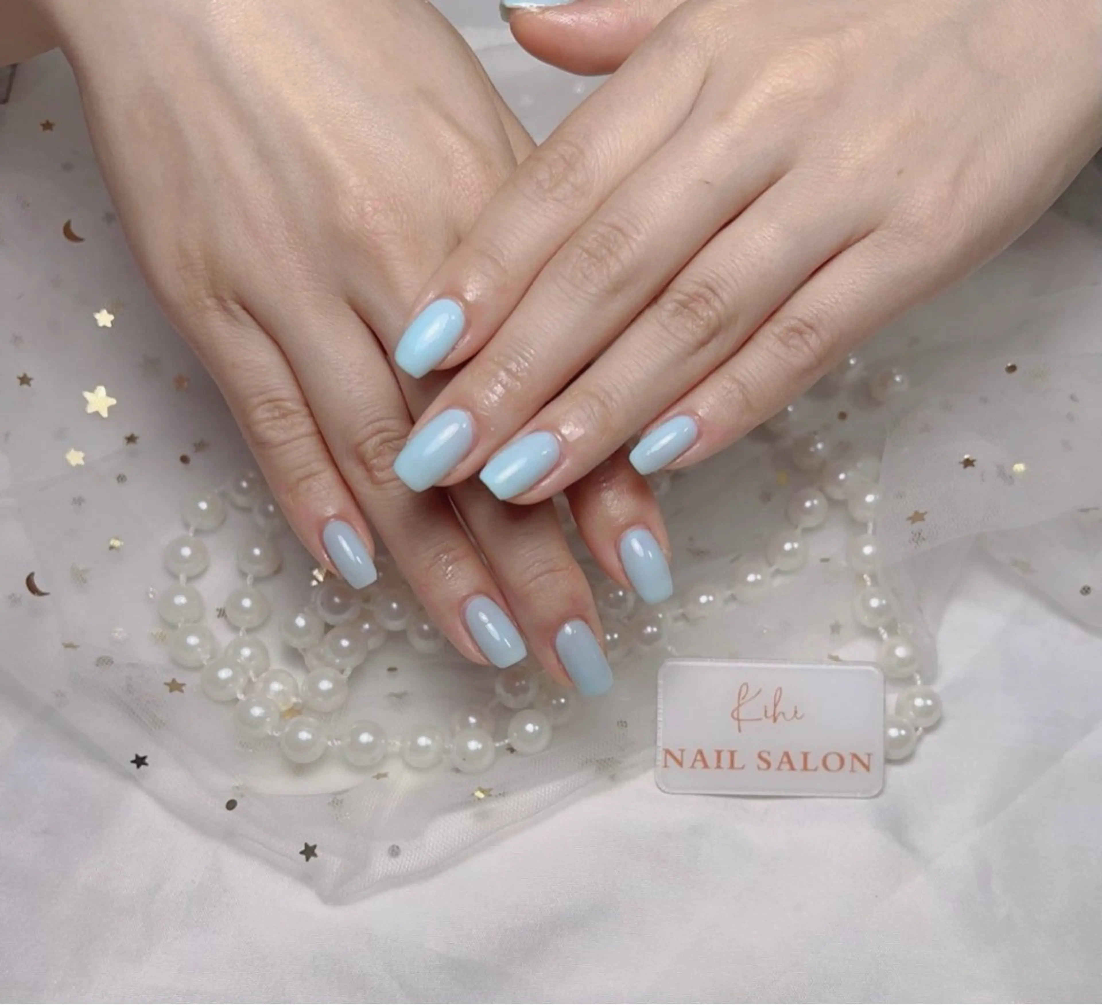 ネイル 米澤 ハナユキのネイルデザイン