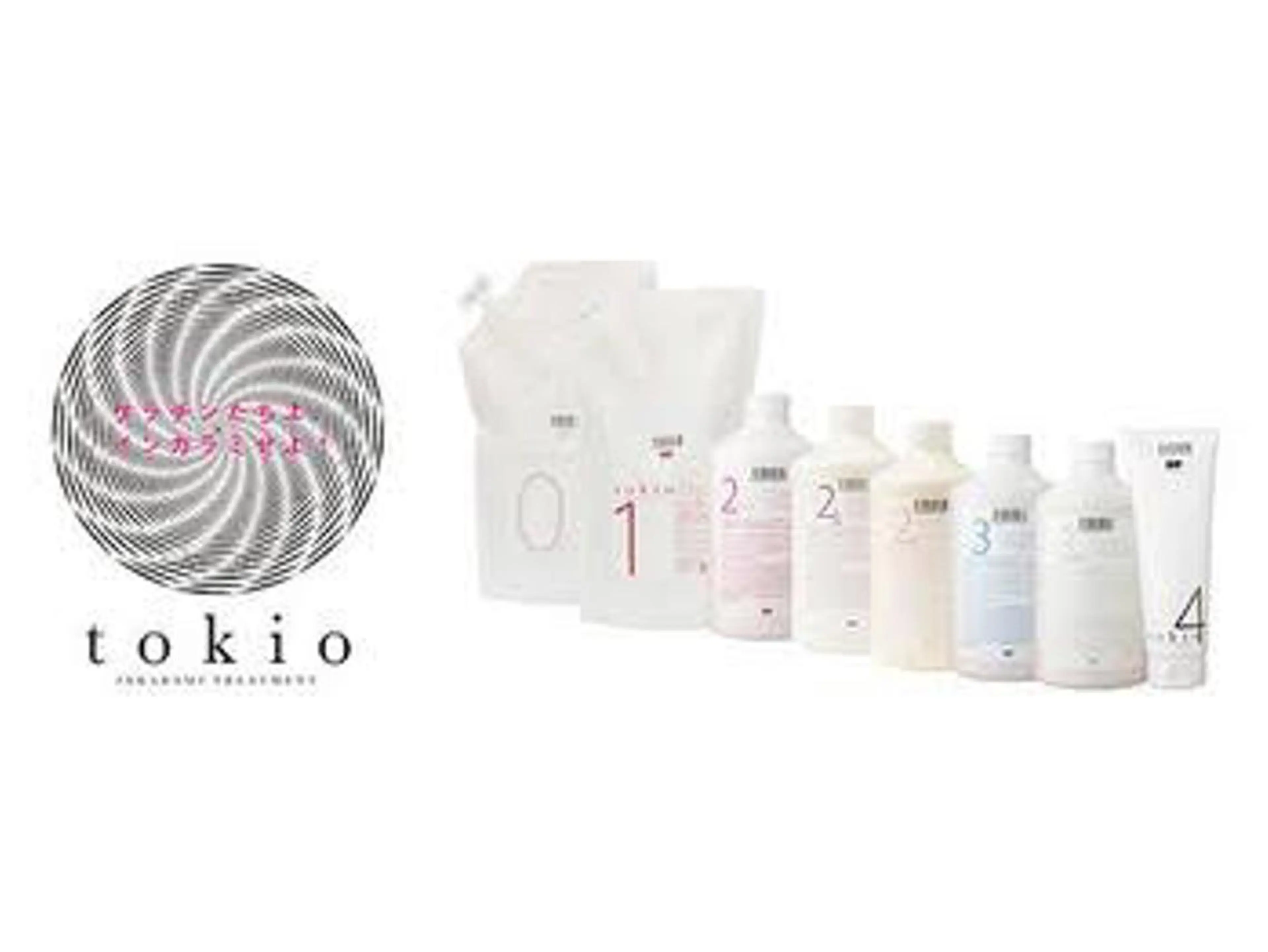 🌹髪質改善《TOKIO ＋ 5分ヘッドスパ》の写真