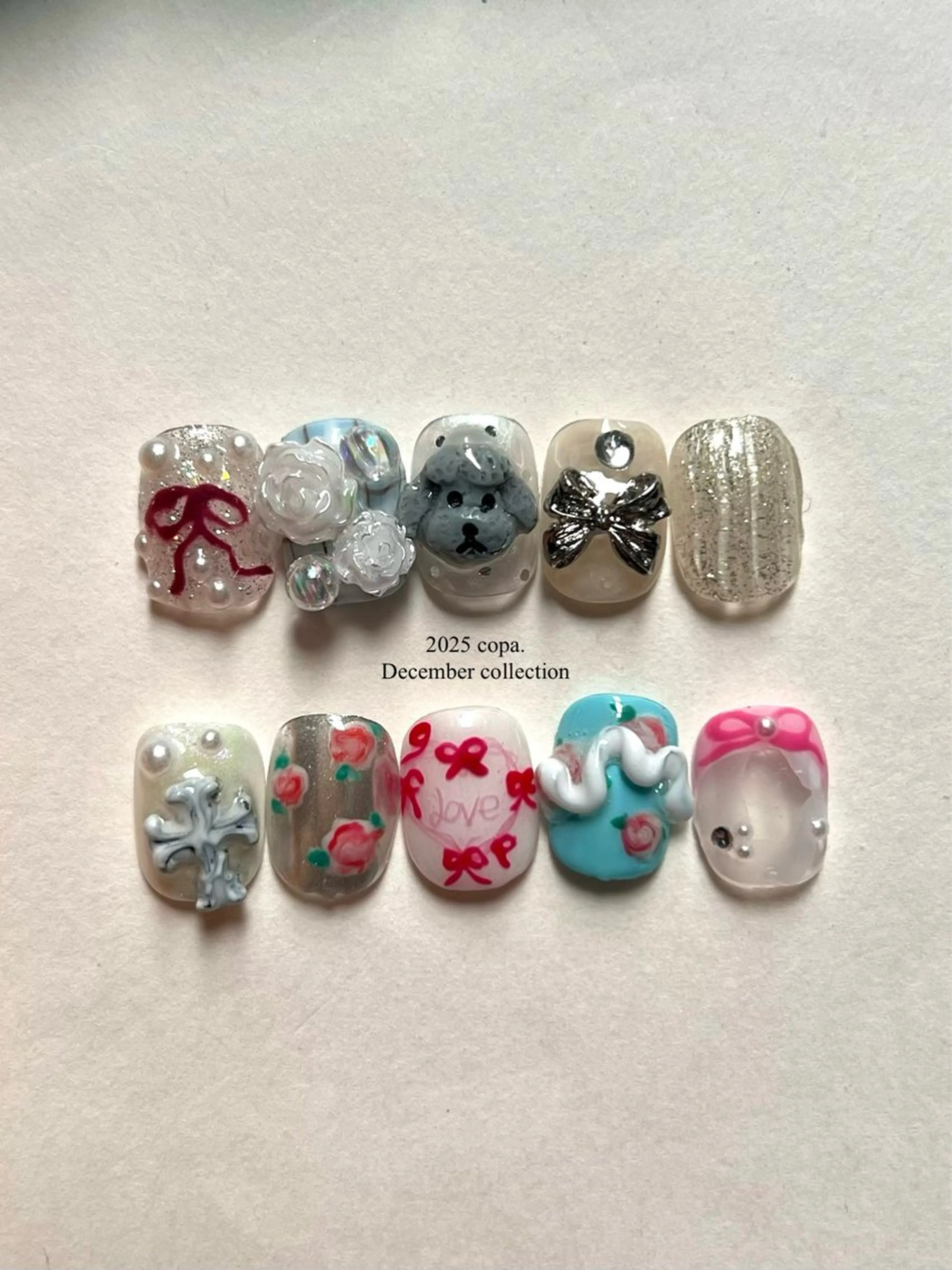 ネイル nail salon copa.【コパ】のネイルデザイン