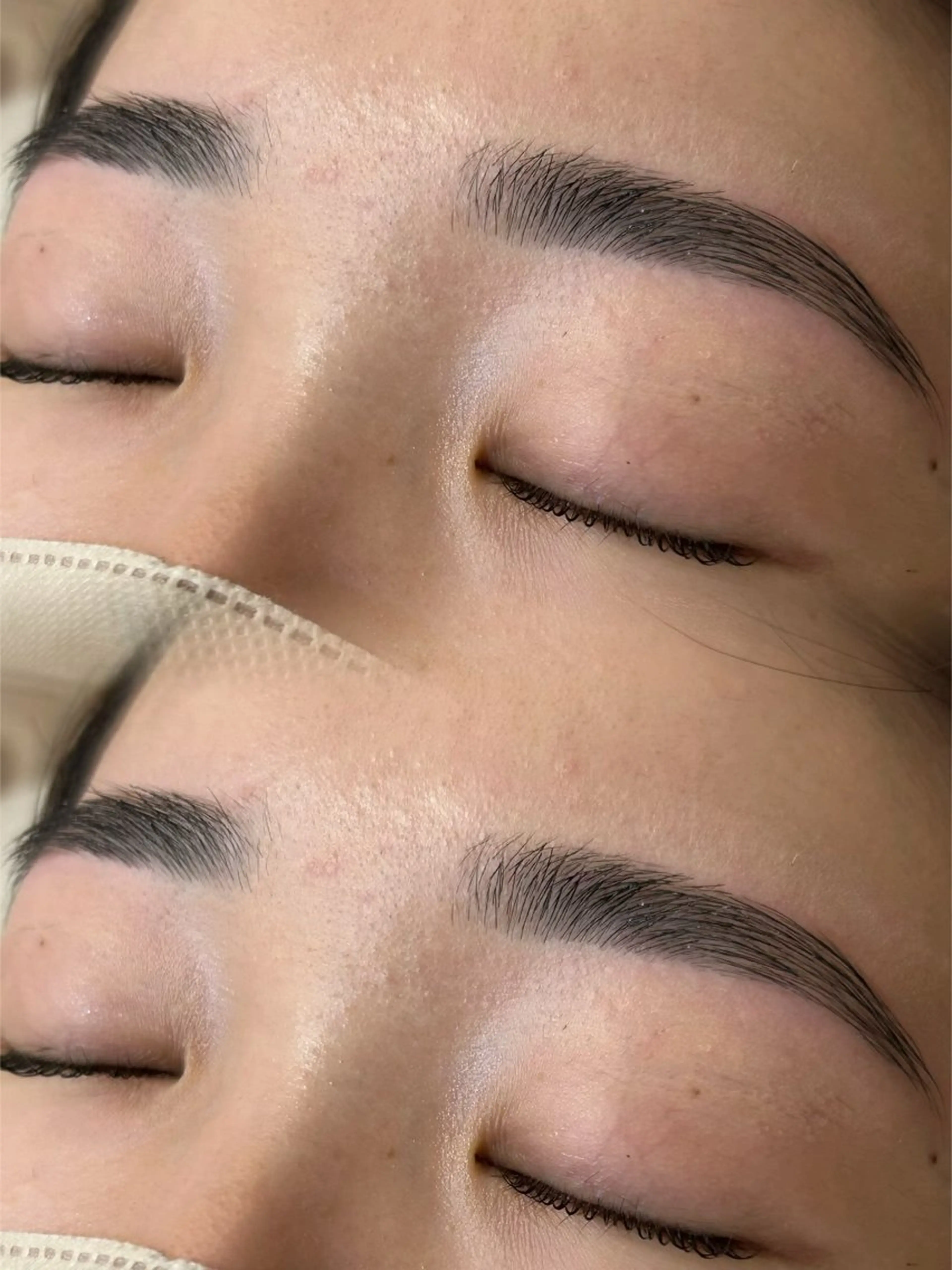 アイブロウ ワックス脱毛 眉カット その他(アイブロウ) CHIBA🦋パーマ ナチュラル美眉のマツエク・マツパデザイン