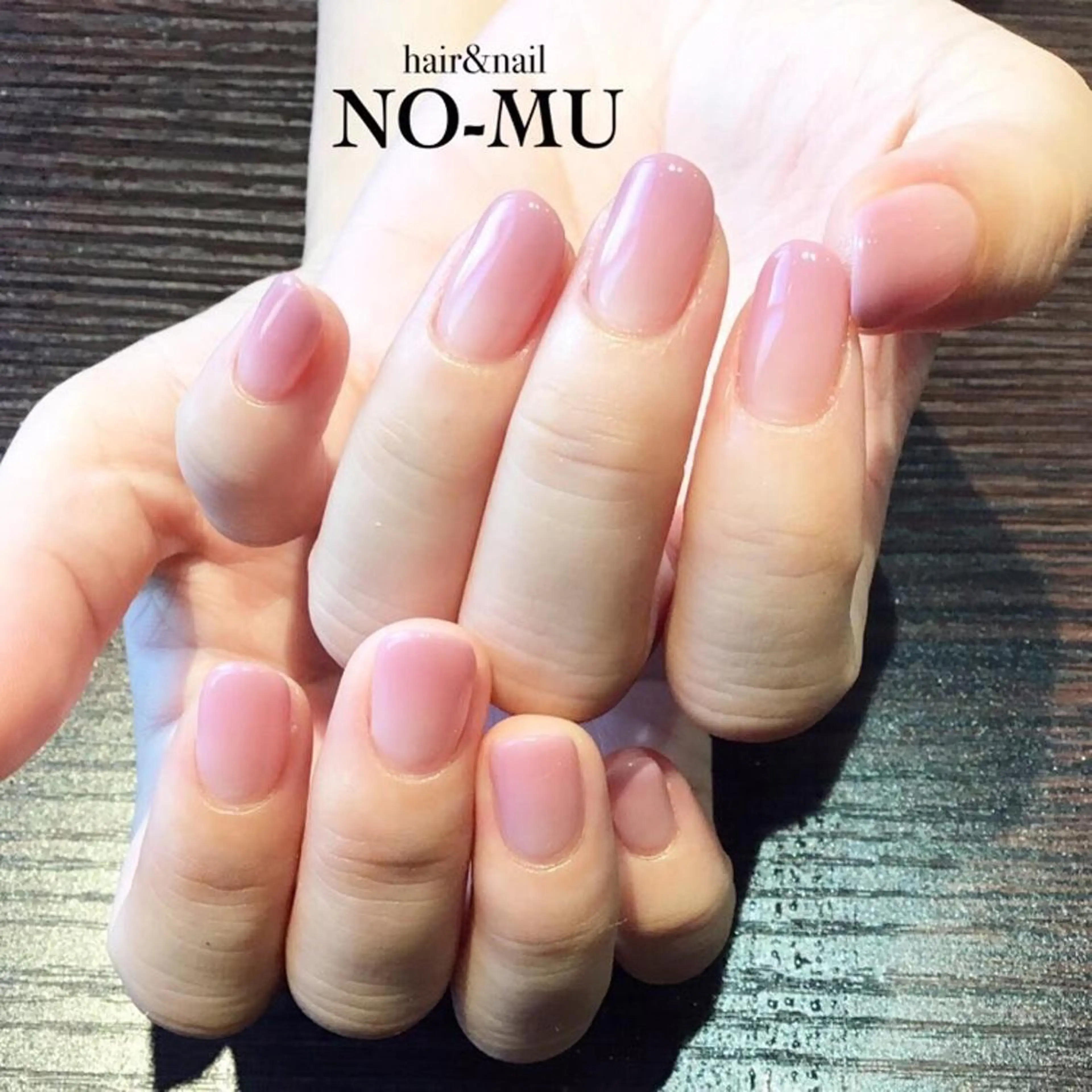ネイル hair&nail NO-MU所属・hair&nail NO-MUのネイルデザイン