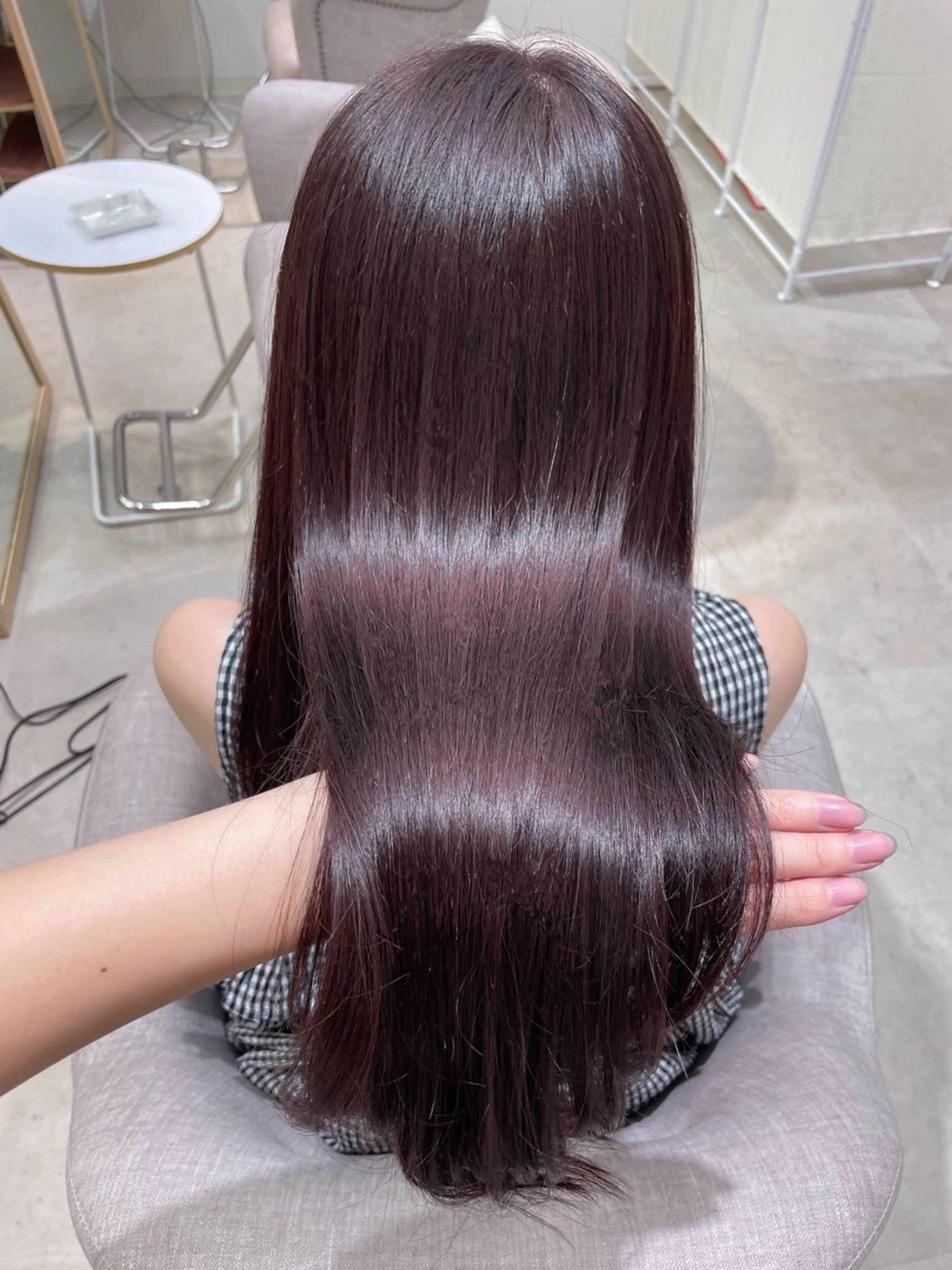 💫髪質改善トリートメント💫の写真