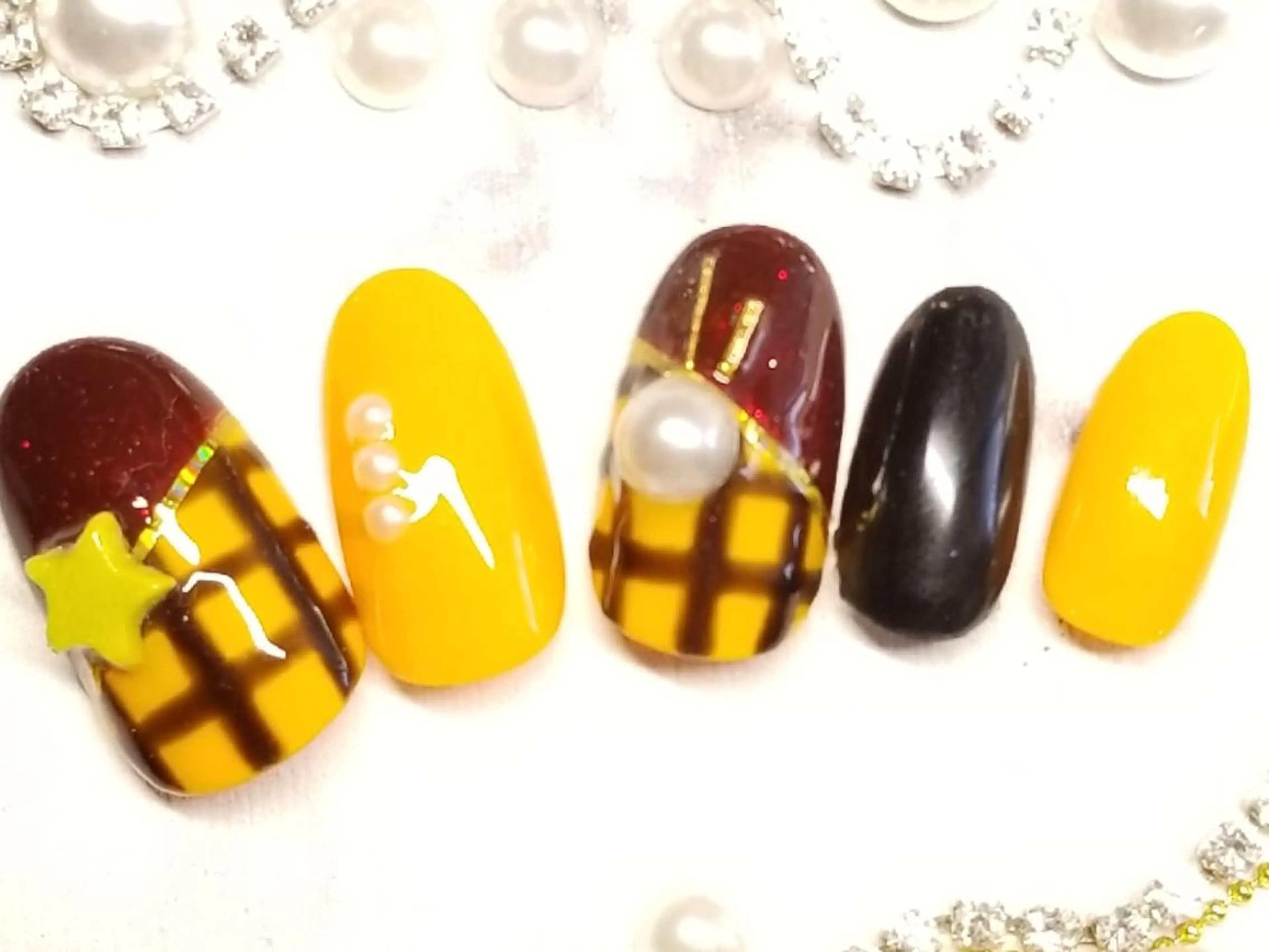 ネイル Sunnynail  サニーのネイルデザイン
