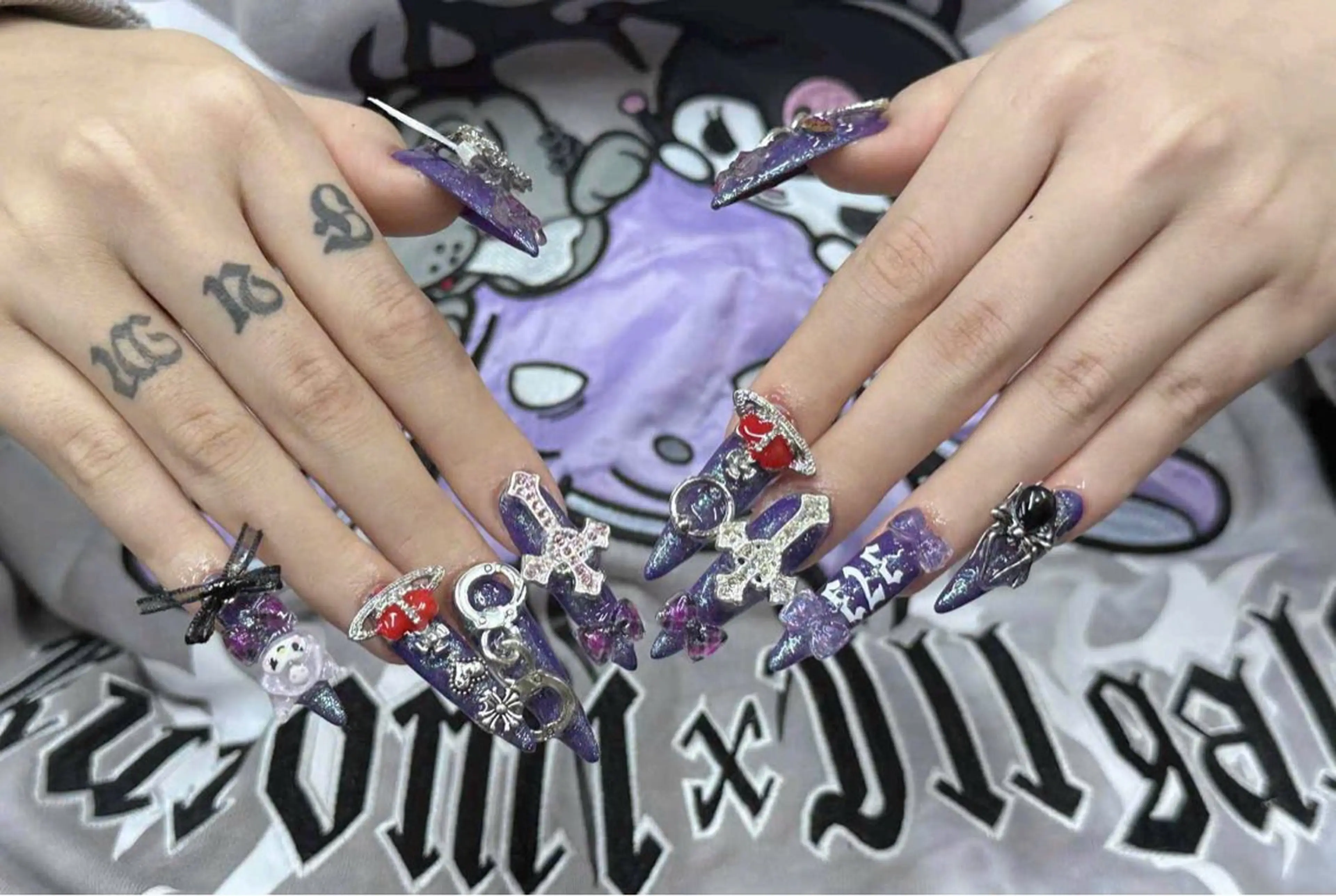 ネイル Iconic所属・Iconic Nailのネイルデザイン