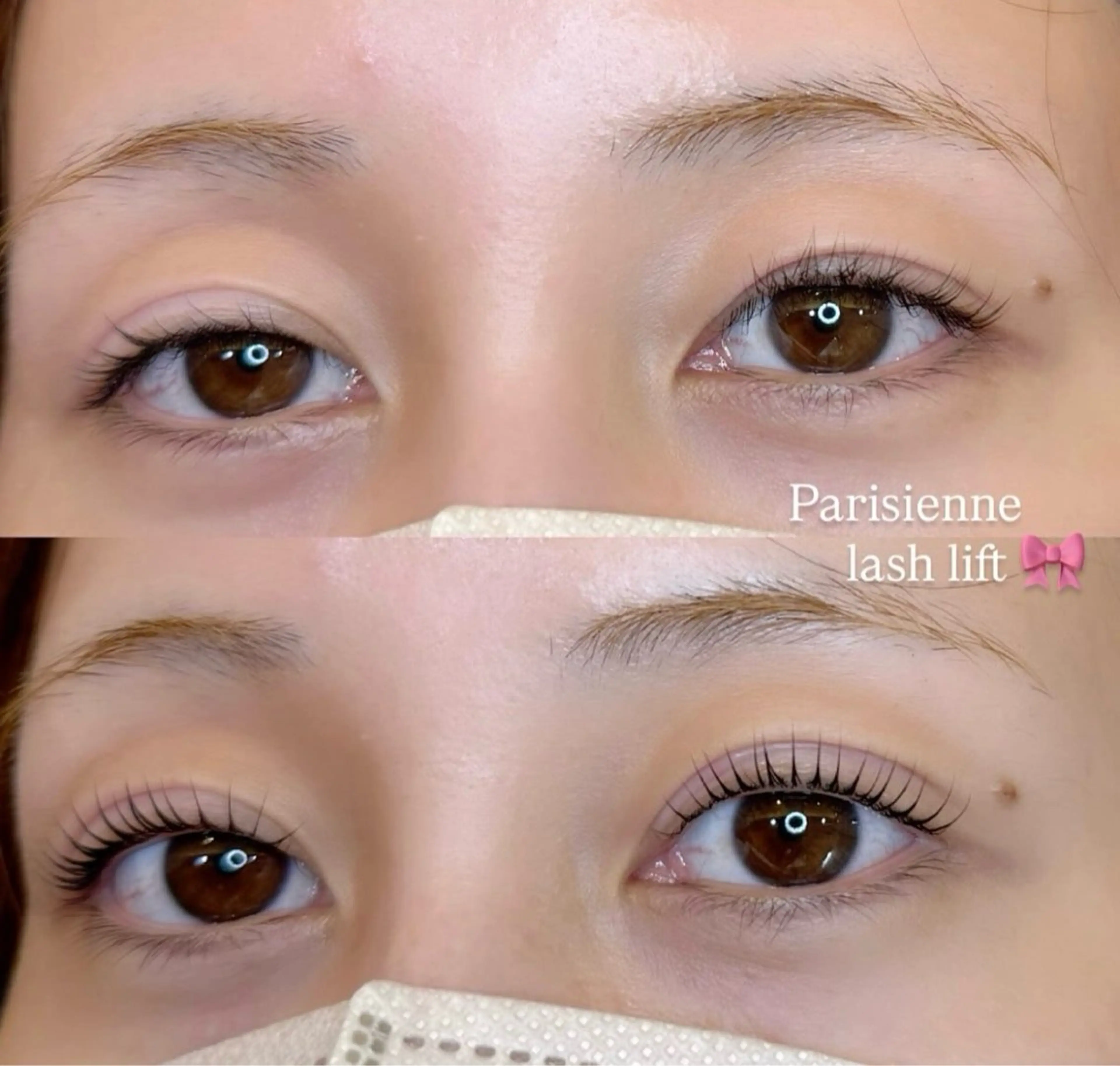 ❣️4月10日のみ❣️【新規限定クーポン】口コミサービスコーティング・トリートメント付き パリジェンヌラッシュリフトの写真