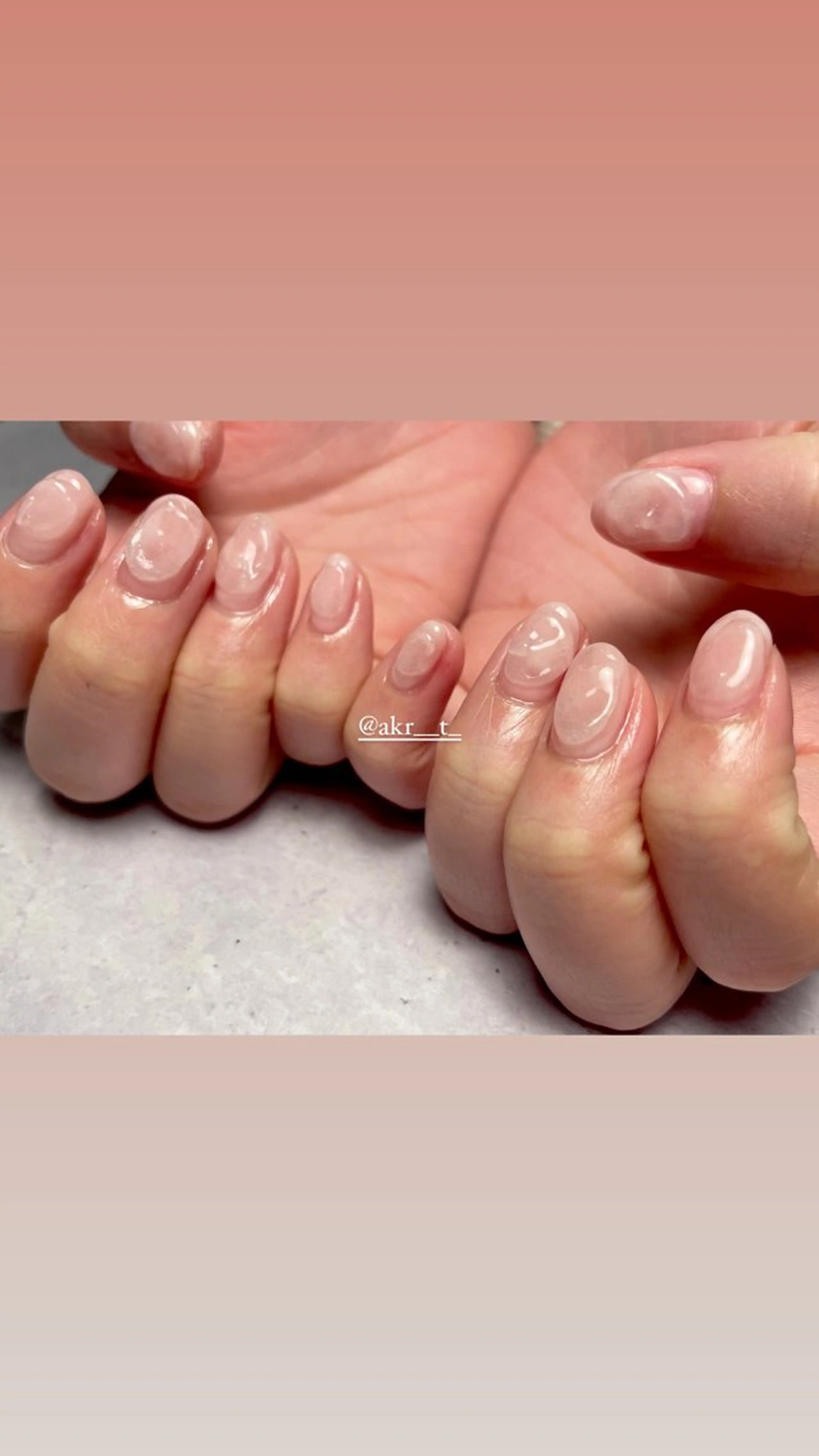 ネイル ハンドネイル total beauty TLIENGLE［ﾄﾘｱﾝｸﾞﾙ］所属・tliengle ［ﾄﾘｱﾝｸﾞﾙ］のネイルデザイン