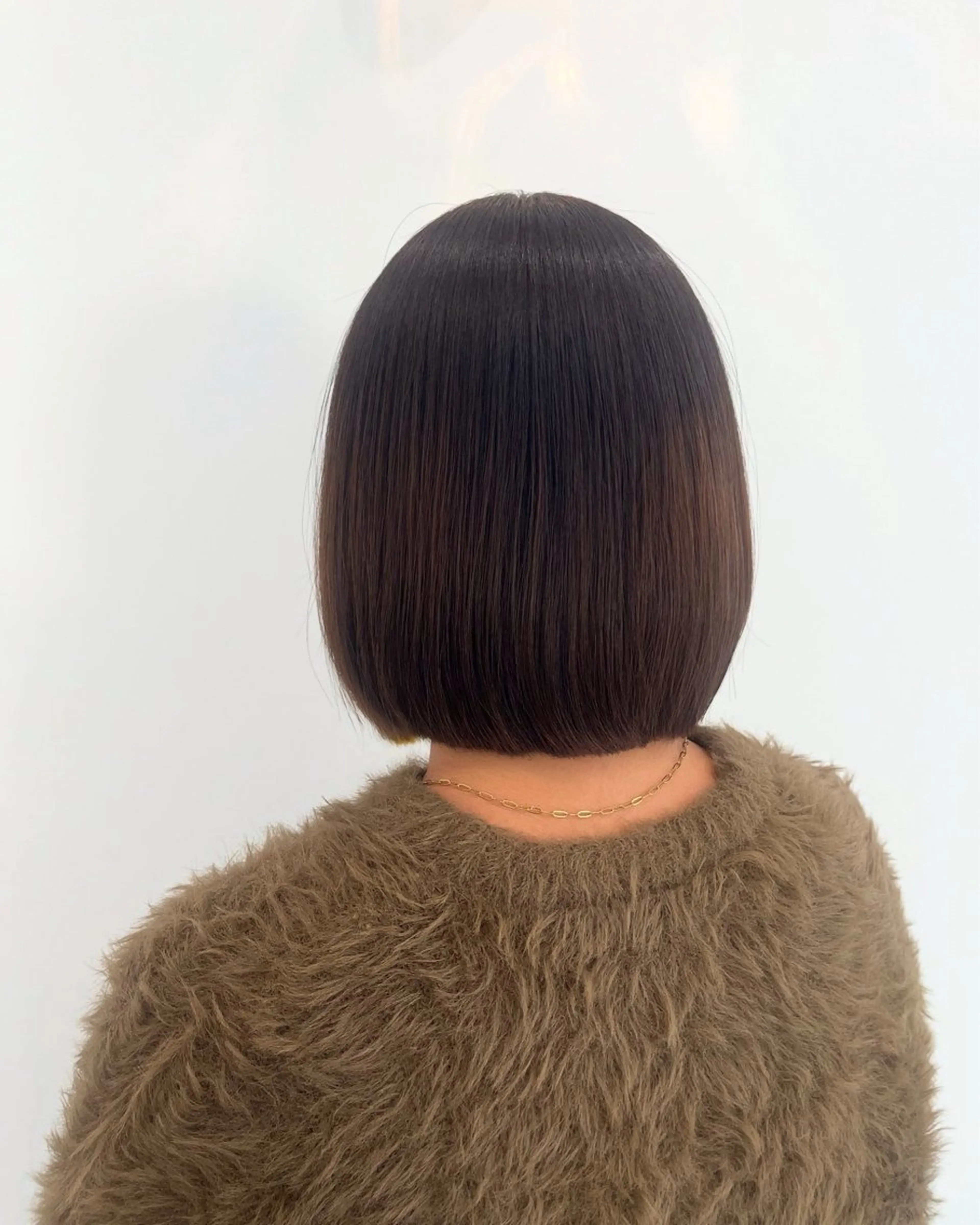 ショート u nagomiのヘアスタイル