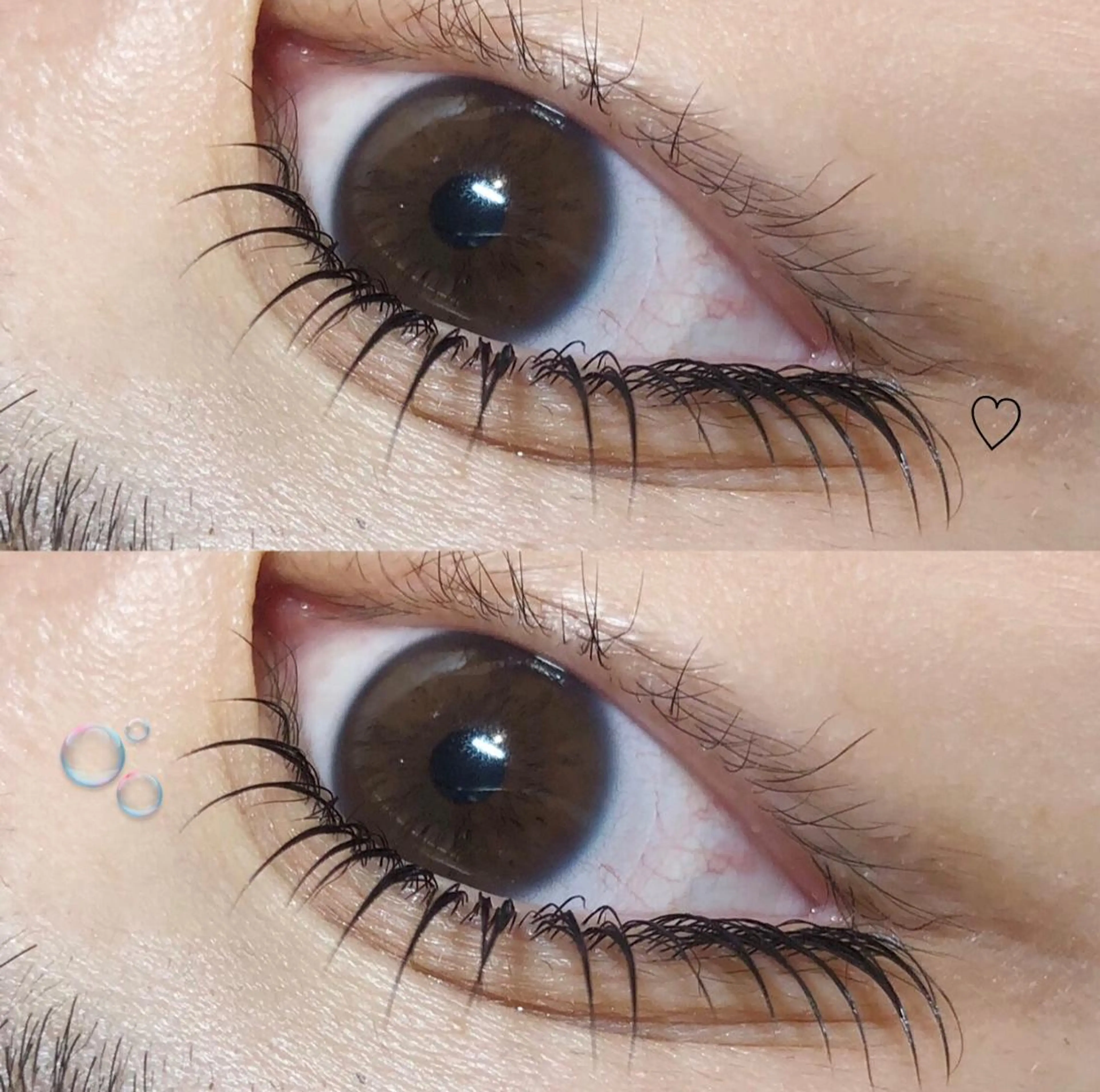 マツエク・マツパ eight eyelashのマツエク・マツパデザイン