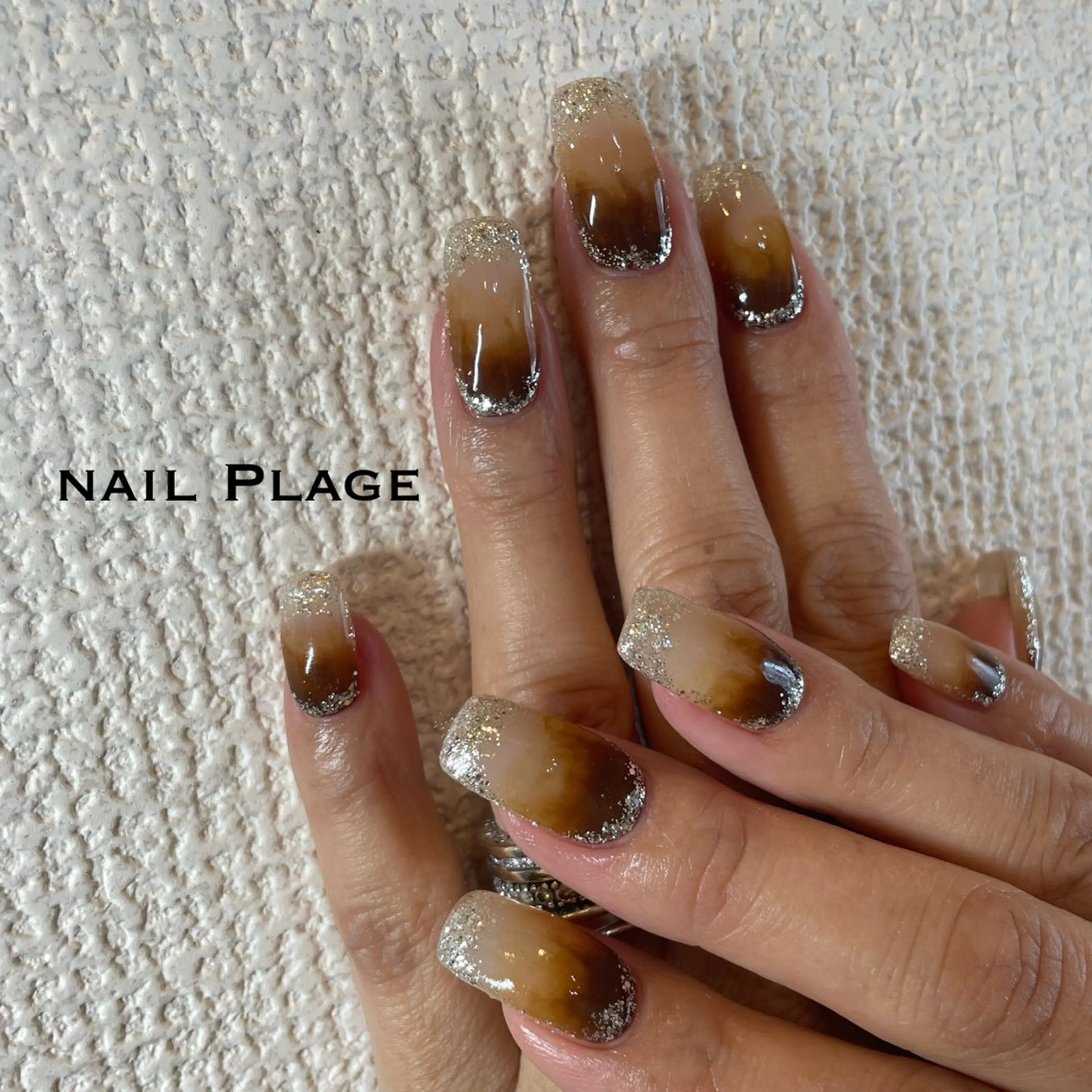 ネイル nail Plage Imai kanaのネイルデザイン