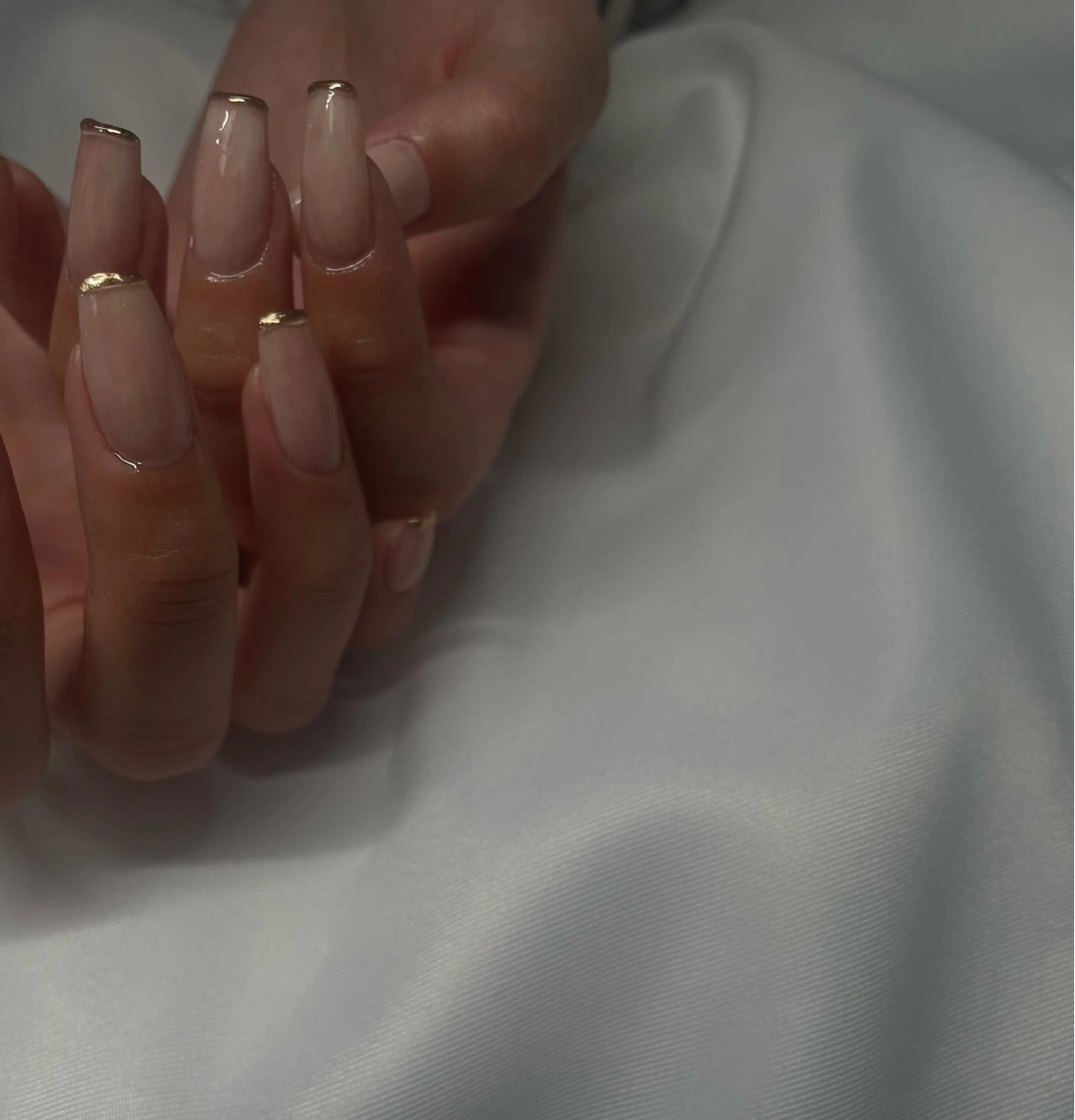 ネイル 持ち込み ハンドネイル m o m o / 高岡ネイルのネイルデザイン