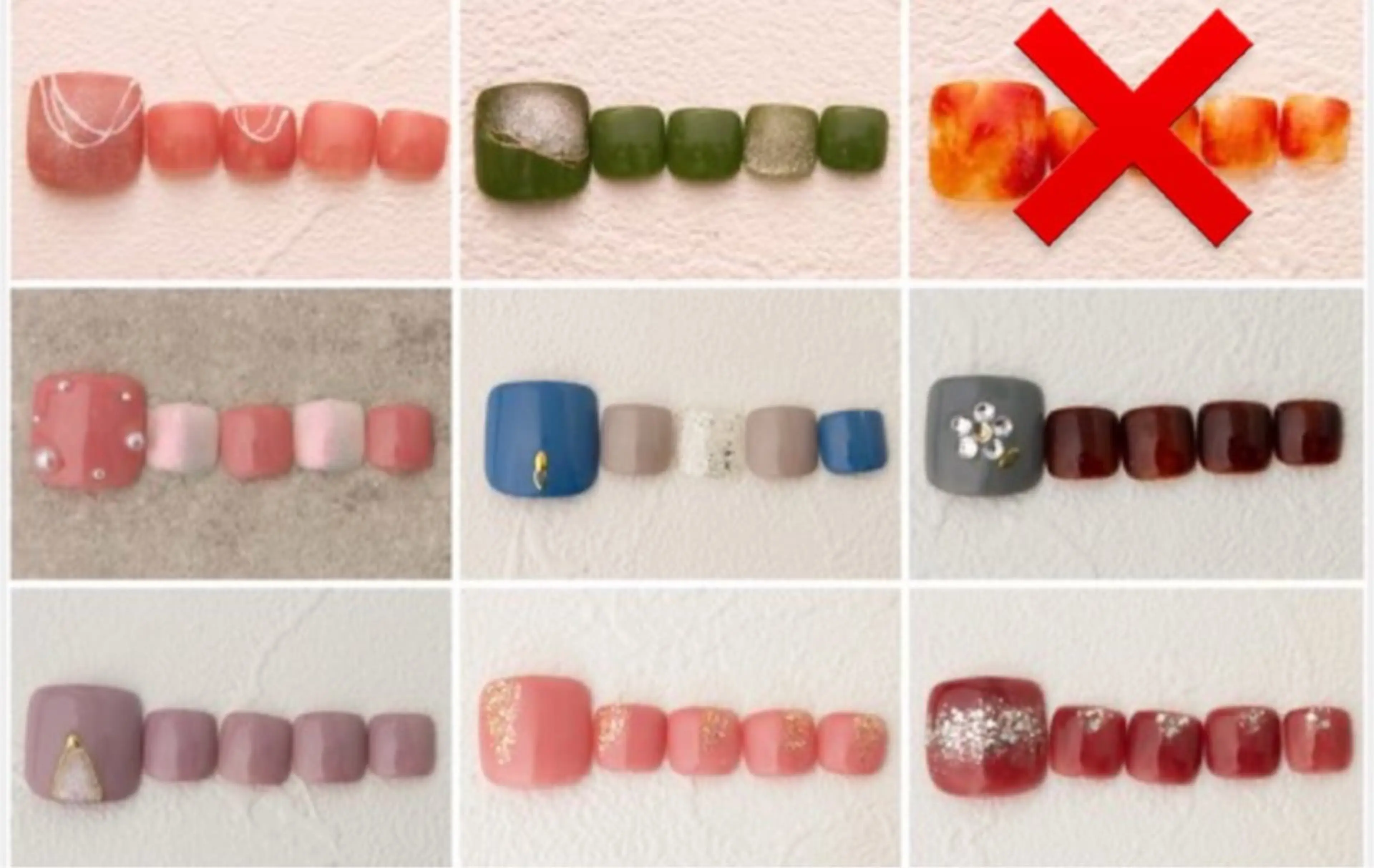 ネイル Crea la Luce 天神西通り店【クレアラルーチェ】所属・𝐚𝐢𝐤𝐚 【nail】のネイルデザイン