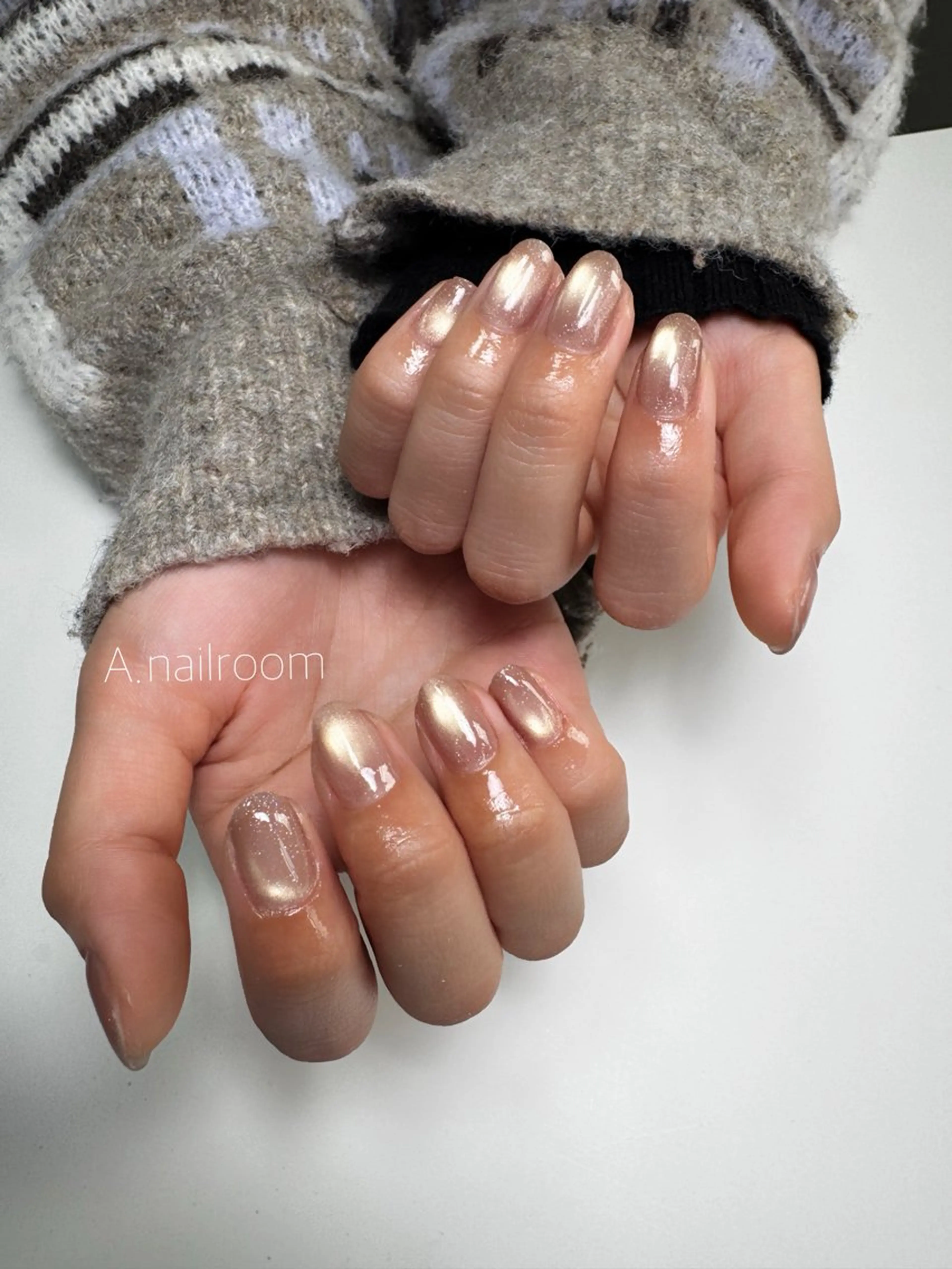 ネイル ハンドネイル A. Nailroomのネイルデザイン