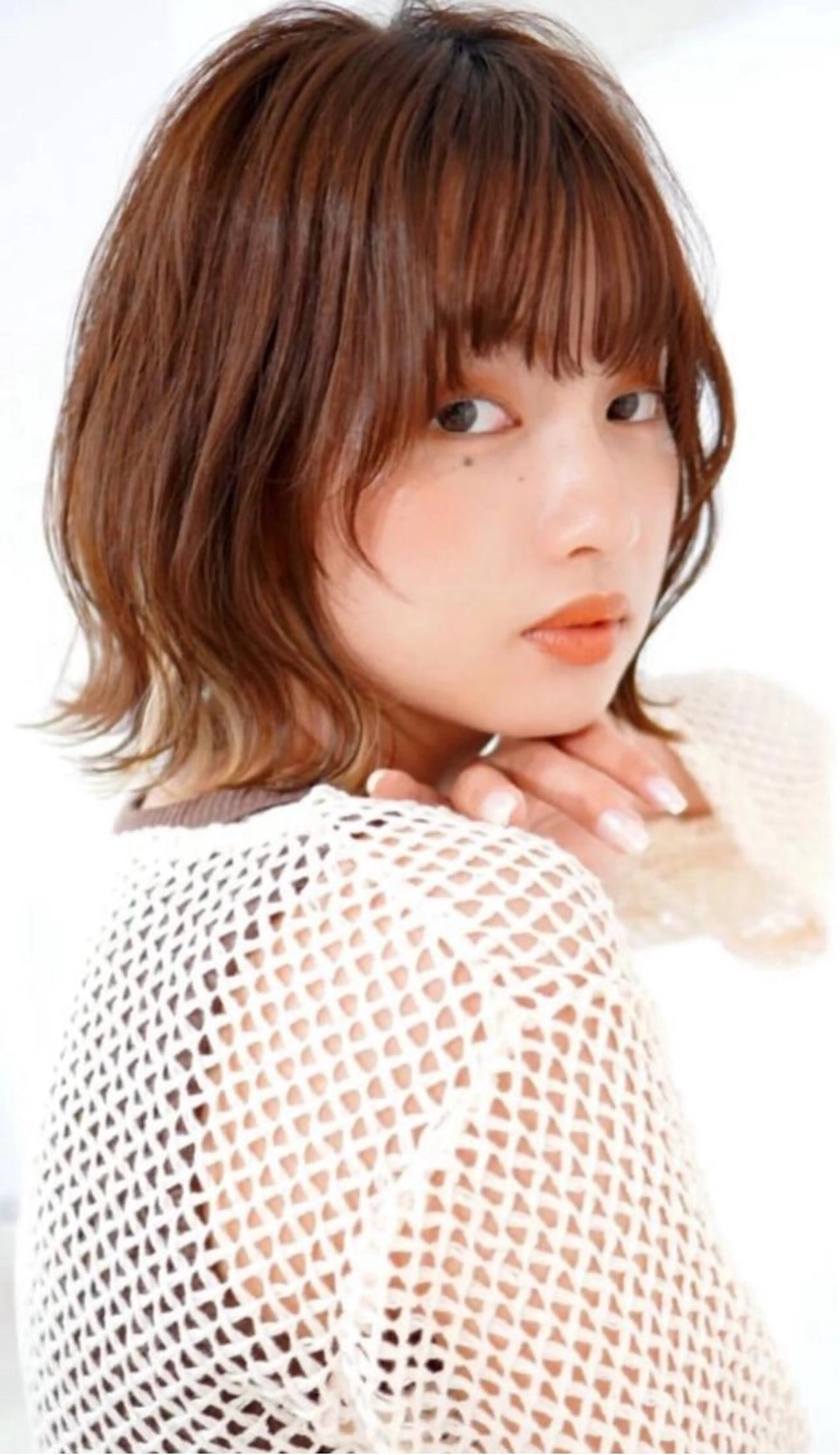 【平日限定】カット×アディクシーカラー×前処理Tr◎の写真