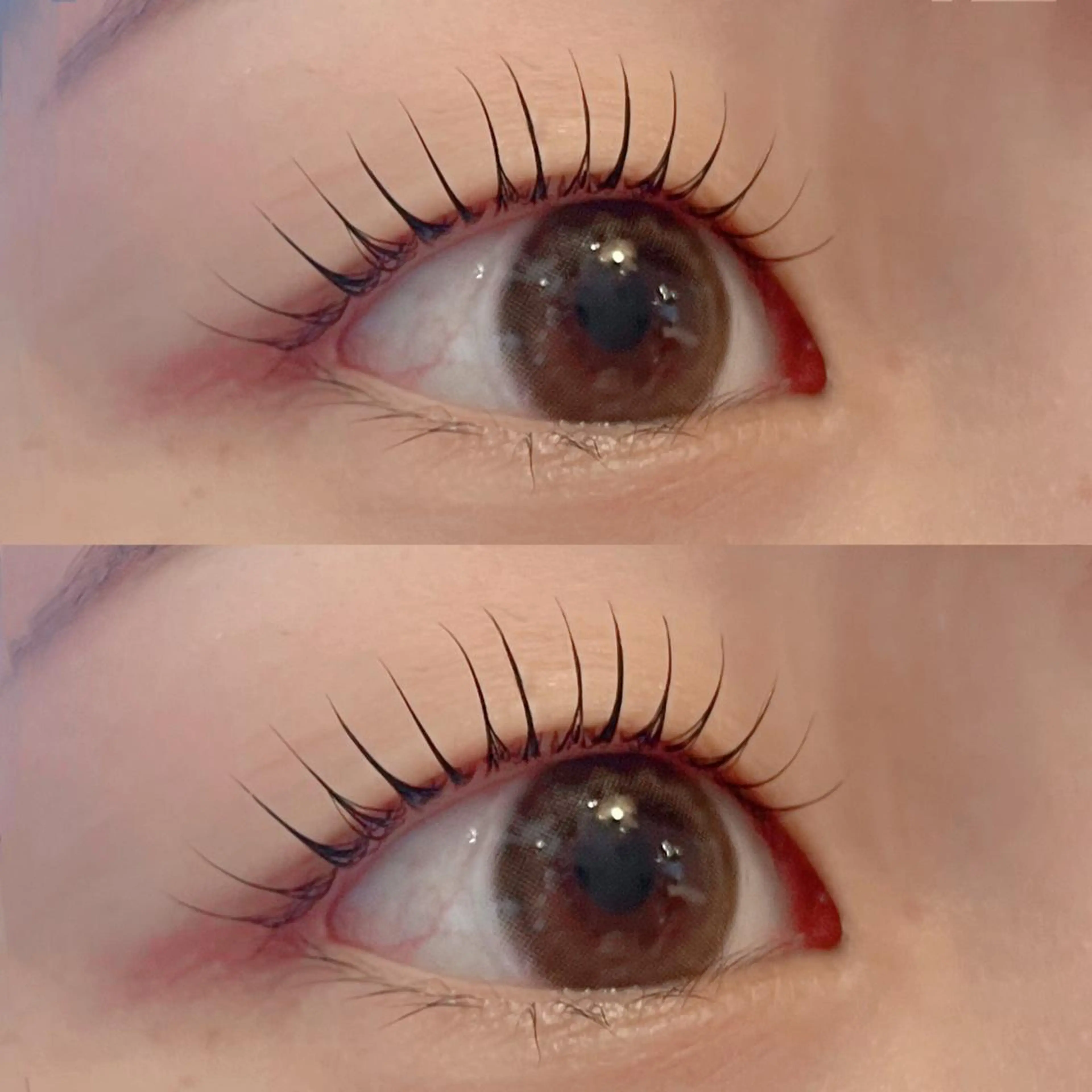 マツエク・マツパ 一重×まつ毛パーマ 金子 清美の眉毛・アイブロウイメージ