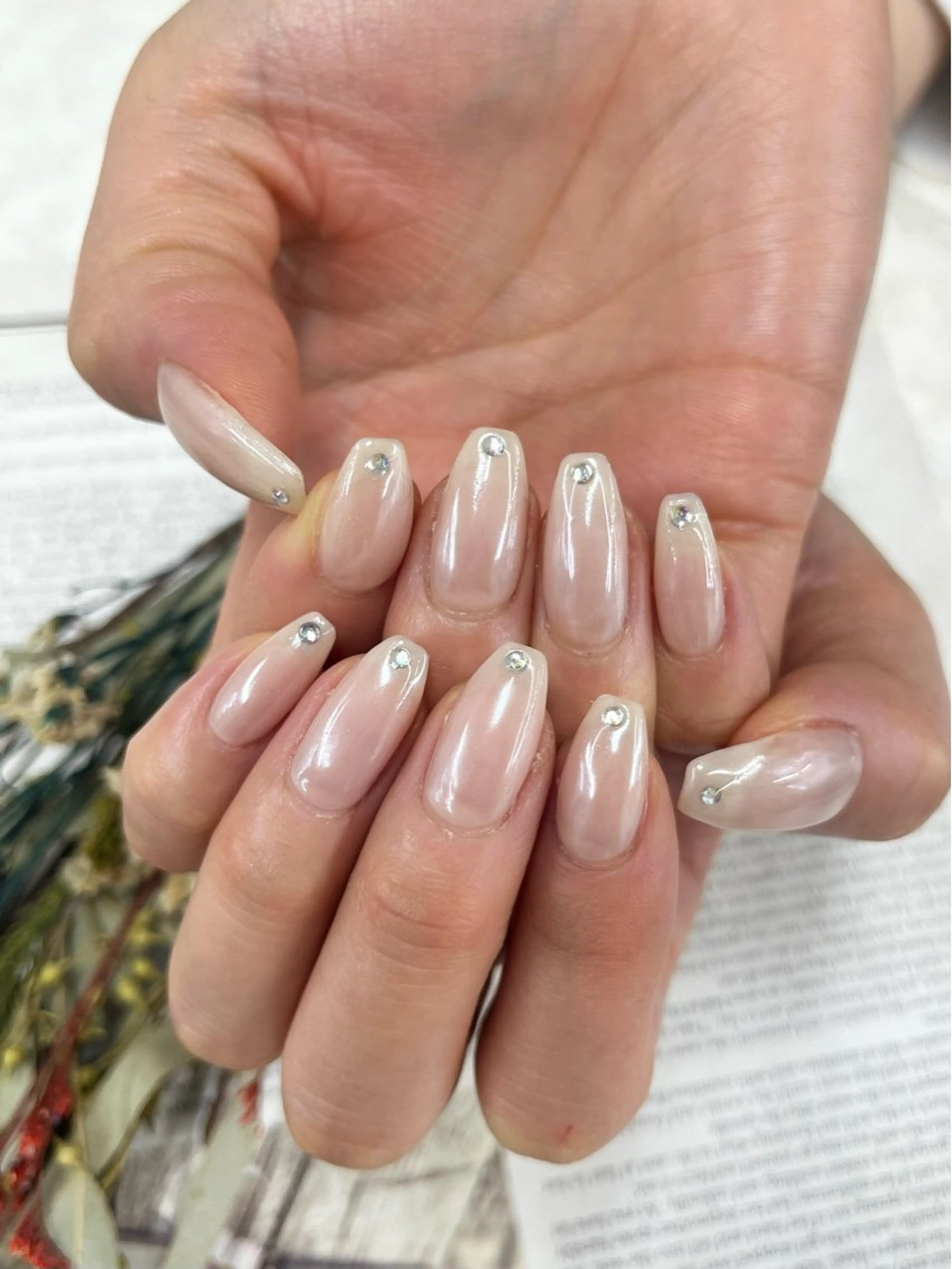 ネイル Basic町田本店 Suzunaのネイルデザイン