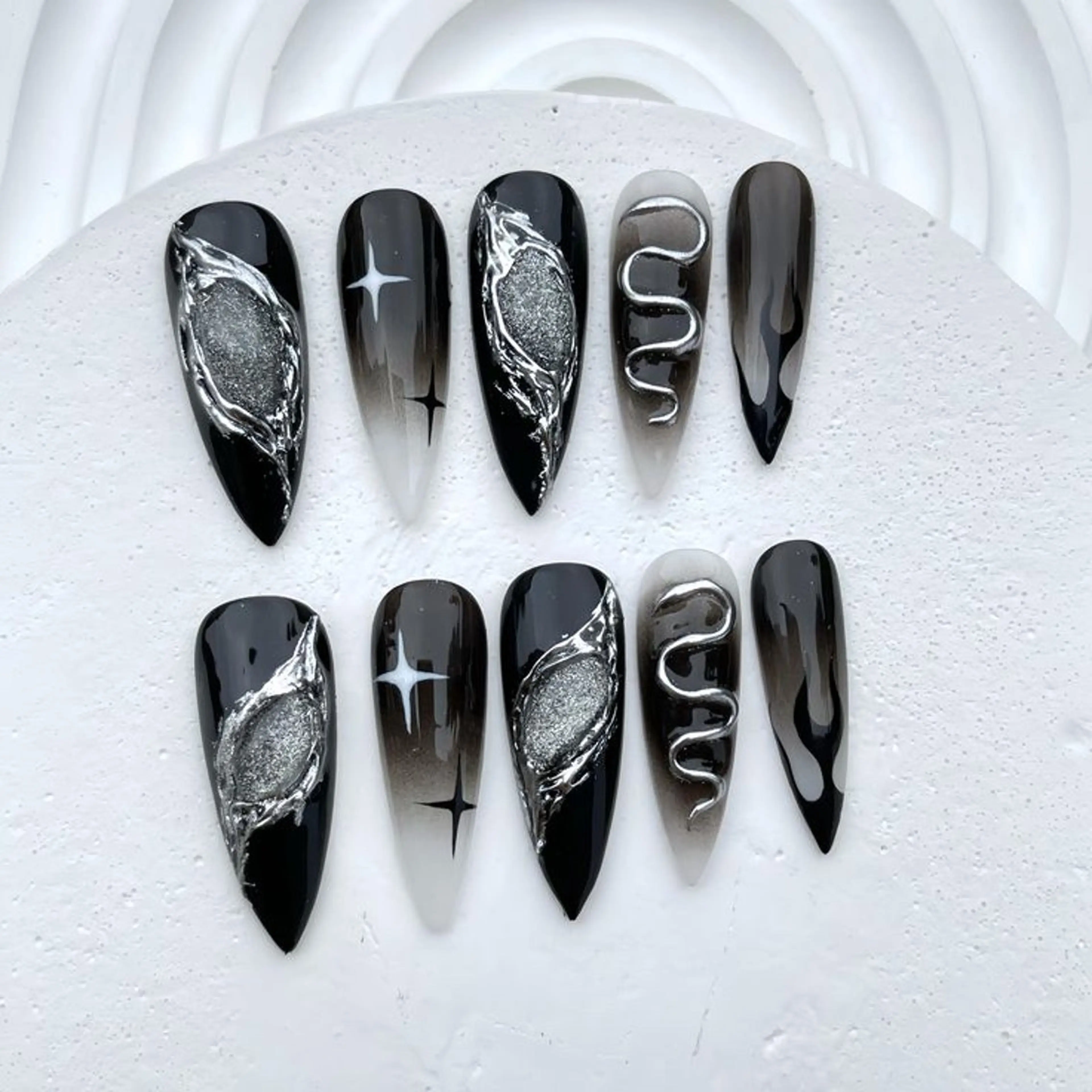 ネイル ANA.CHUO NAIL 本川越所属・ANA.CHUO NAIL 本川越のネイルデザイン