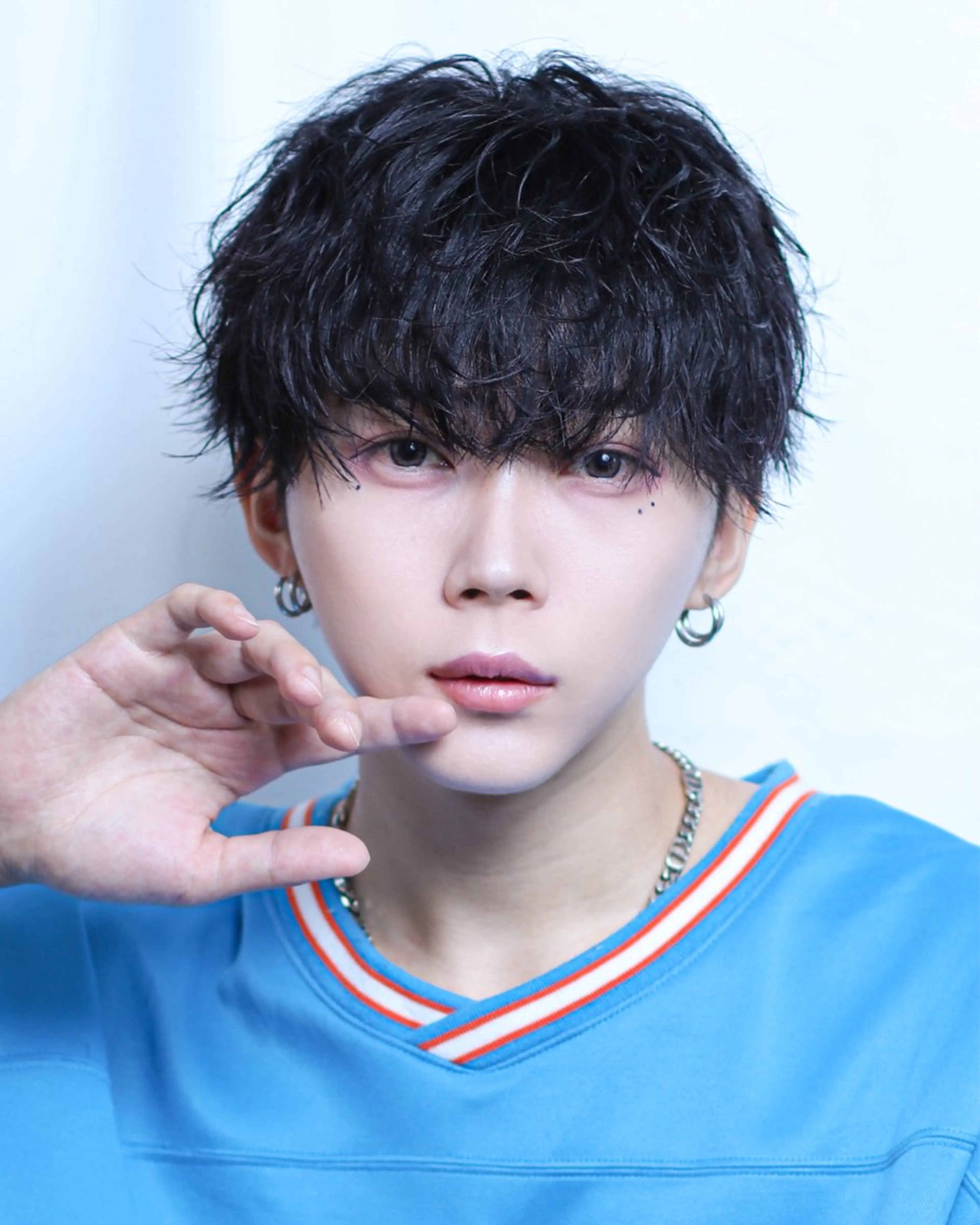 パーマ メンズ マッシュ メンズパーマ カット パーマ I-LAND 【アイランド】所属・【メンズパーマ】 I-LANDのヘアスタイル